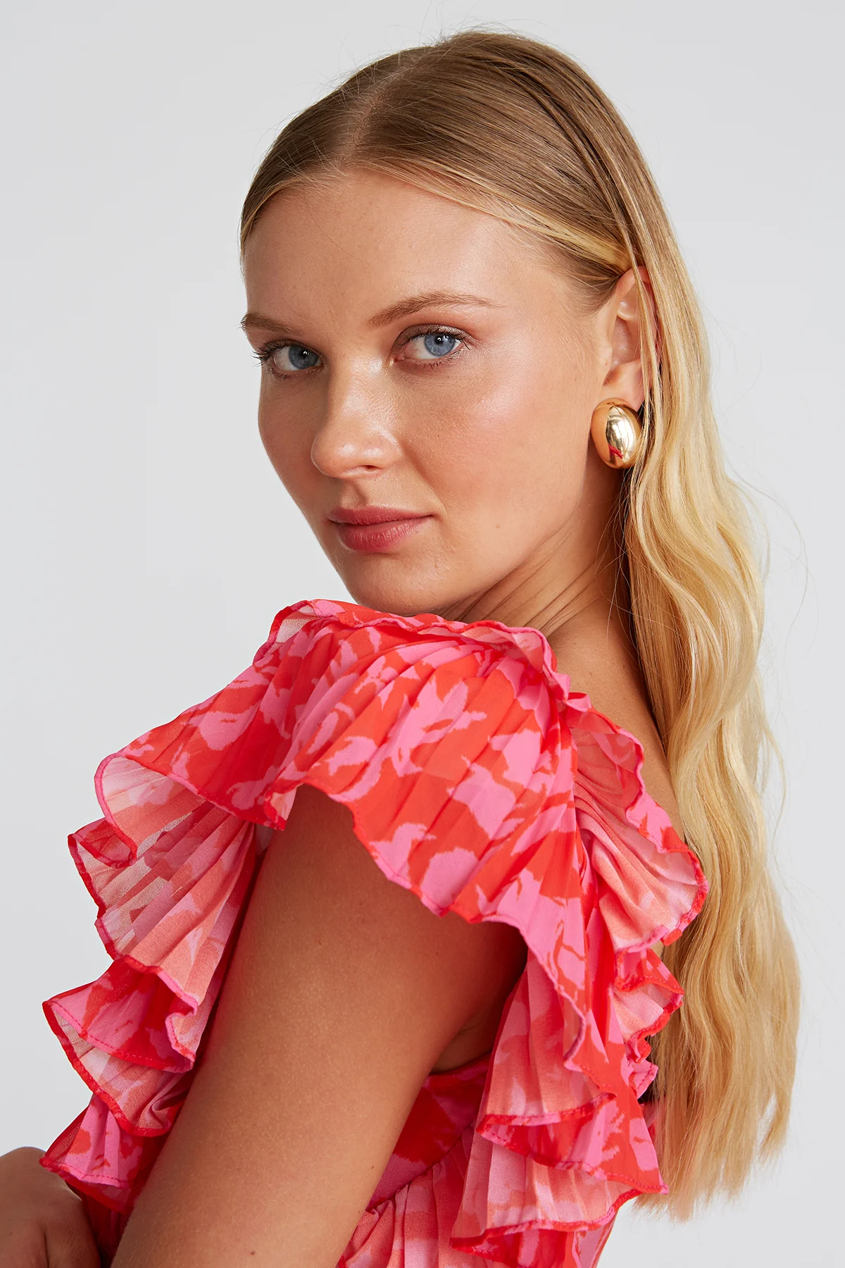 Gen Cut Out Dress - Image 5