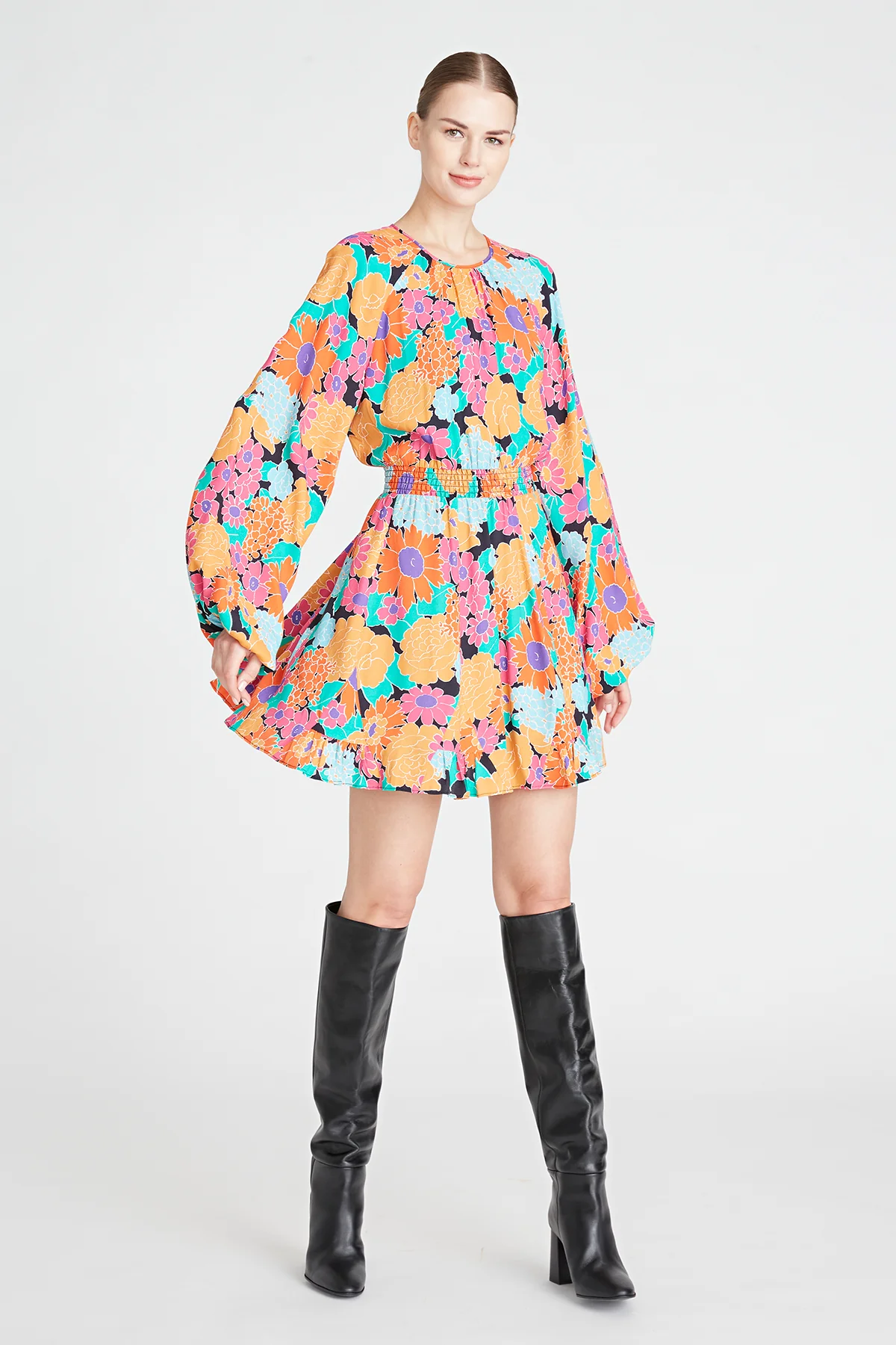 Gretal Mini Dress