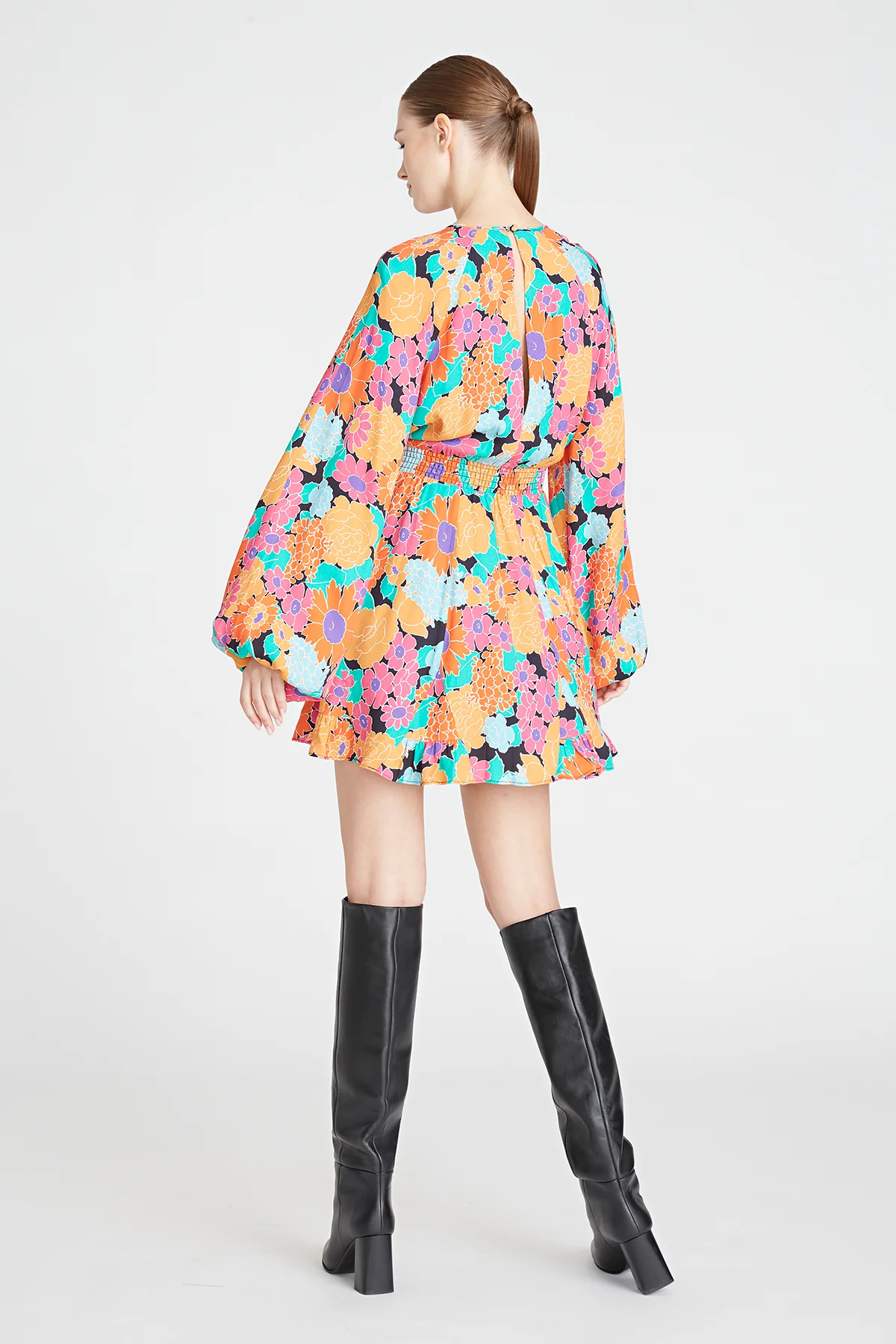Gretal Mini Dress - Image 2
