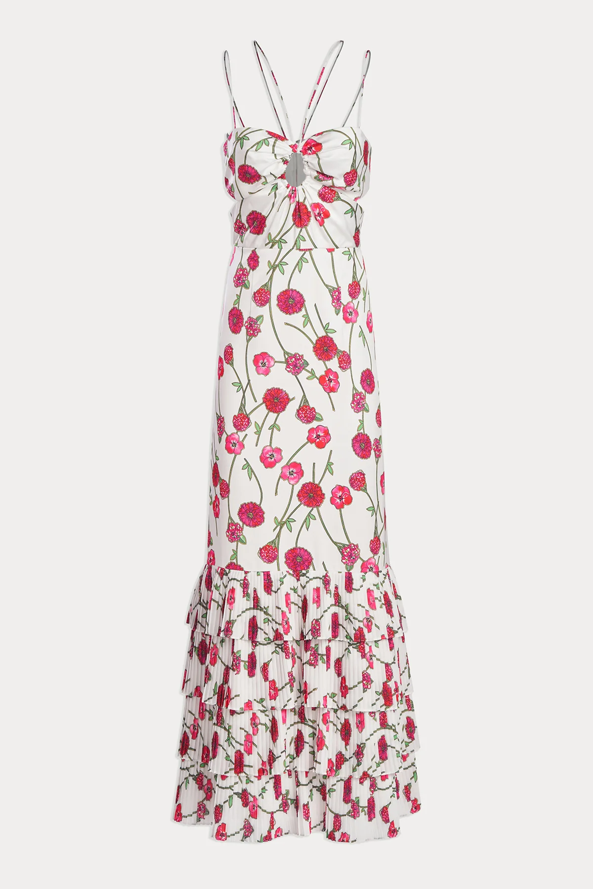 Isabelle Halter Dress - Image 5