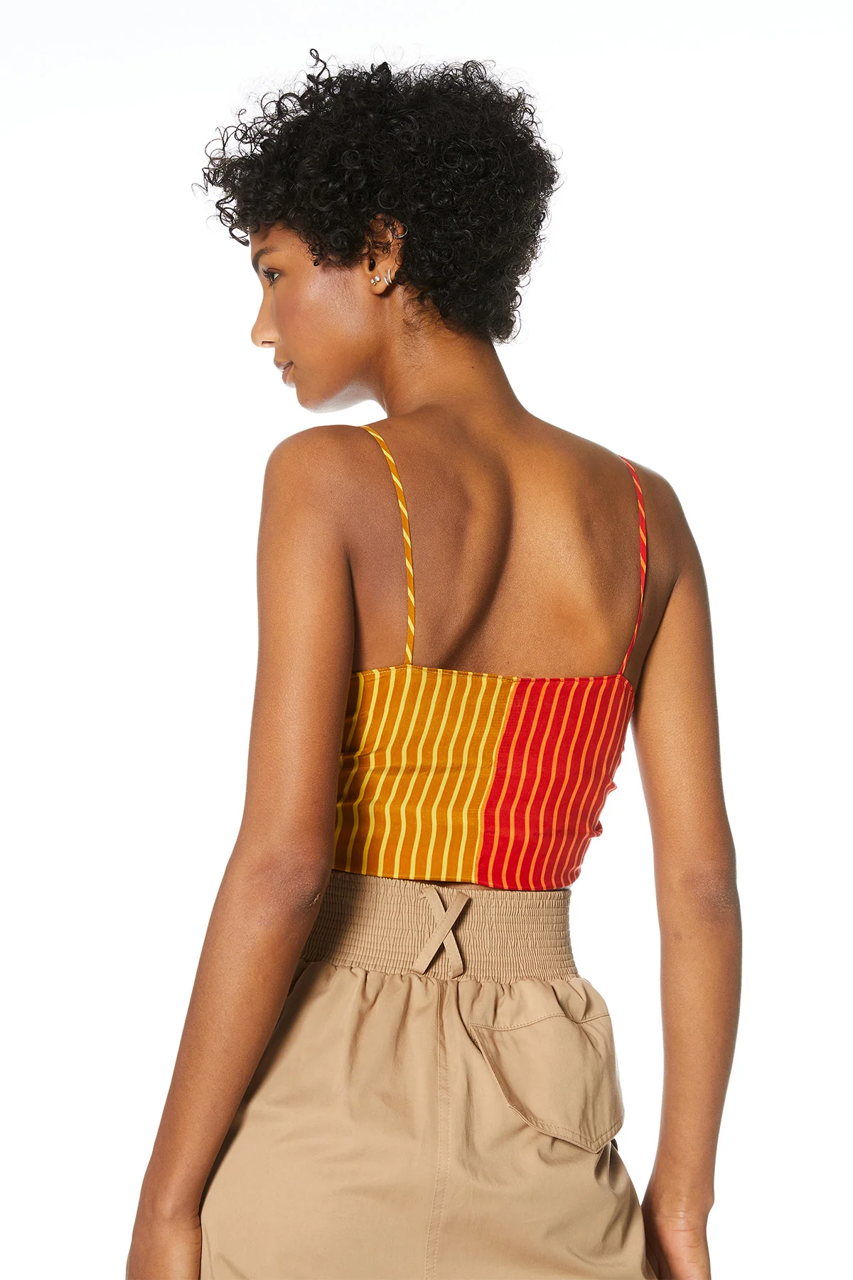 Jemila Tie Top - Image 3