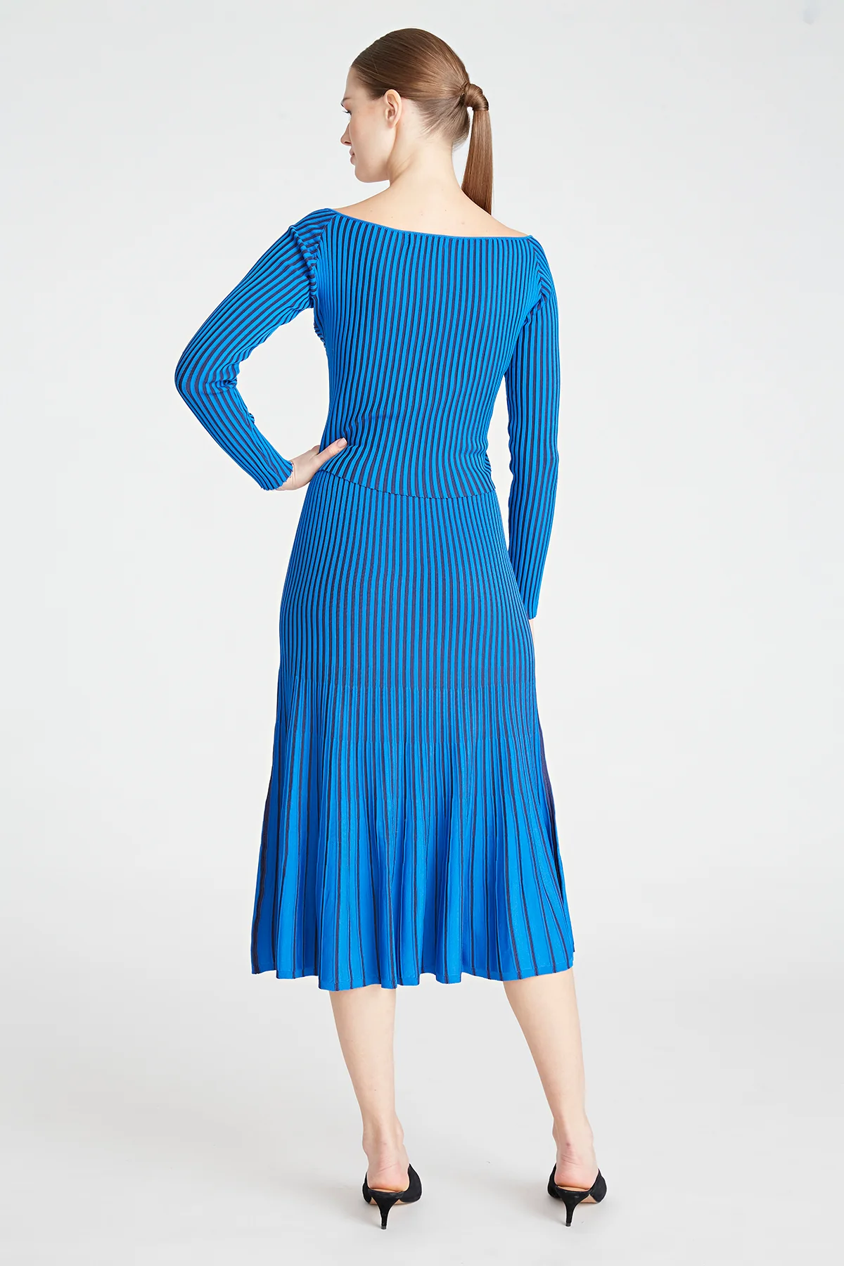 Jena Knit Skirt - Image 2