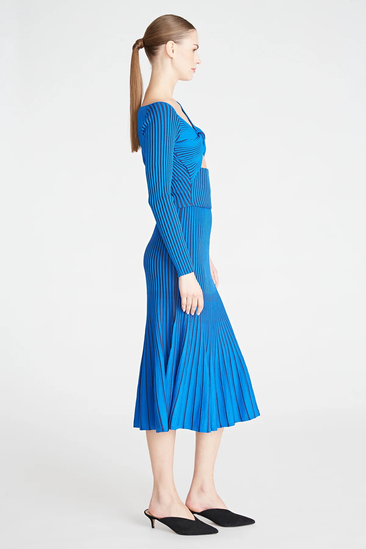 Jena Knit Skirt - Image 3