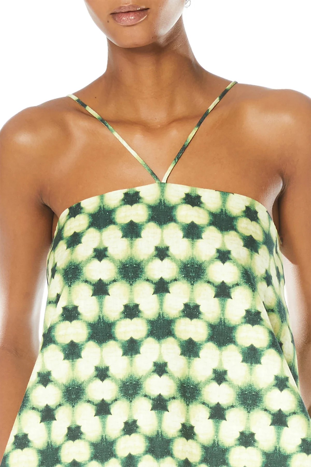 Jendayi Mini Dress - Image 5