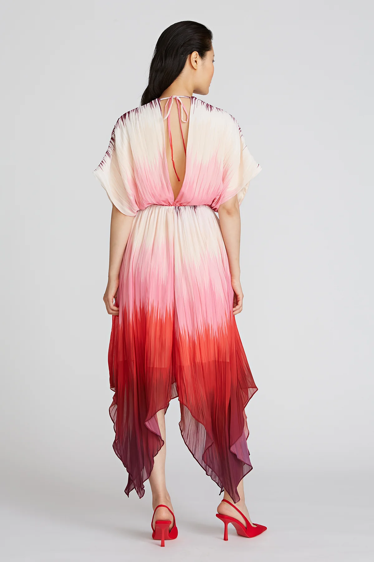 Jesse Dolman Sleeve Dress - Image 2