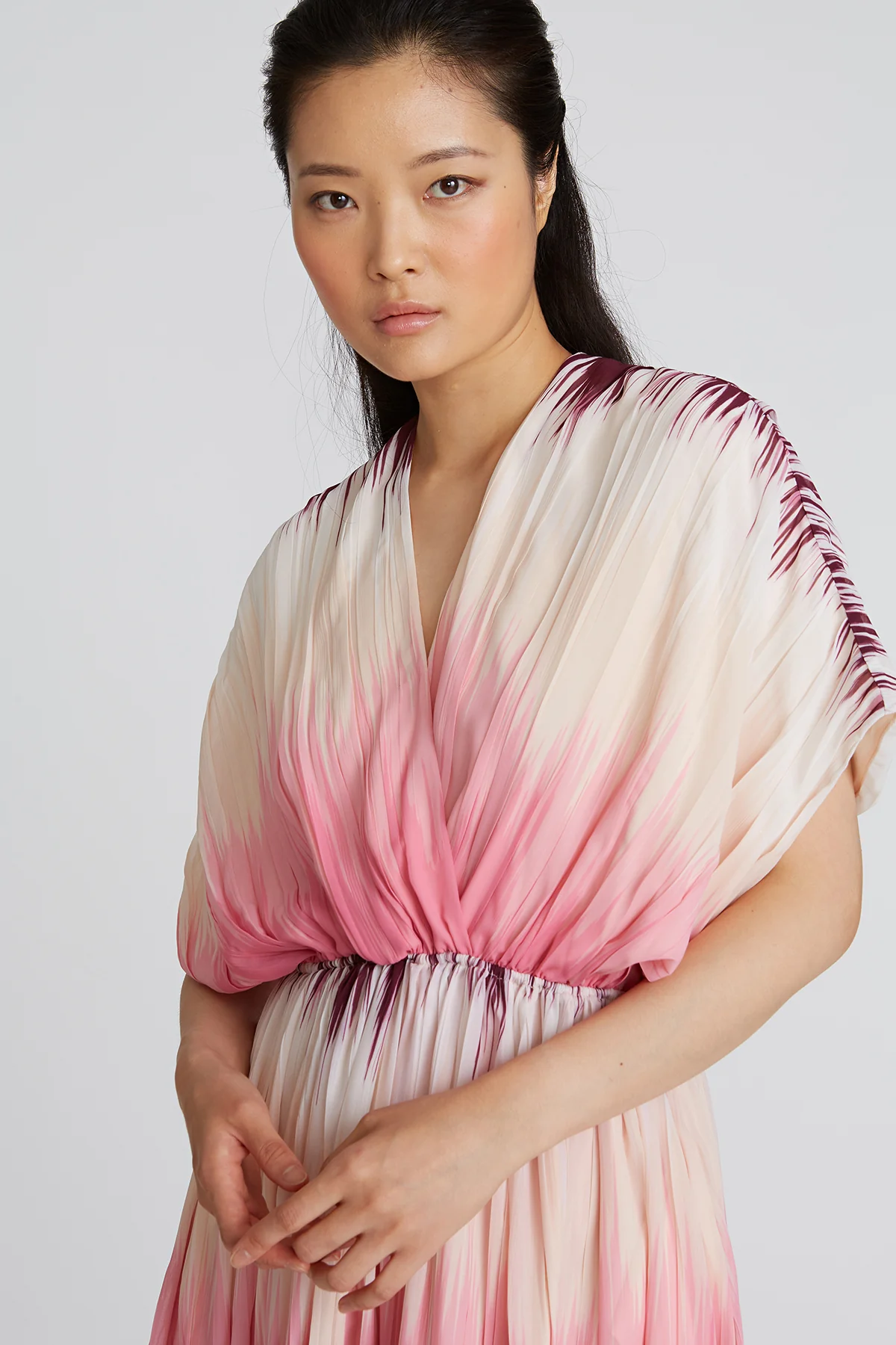 Jesse Dolman Sleeve Dress - Image 4