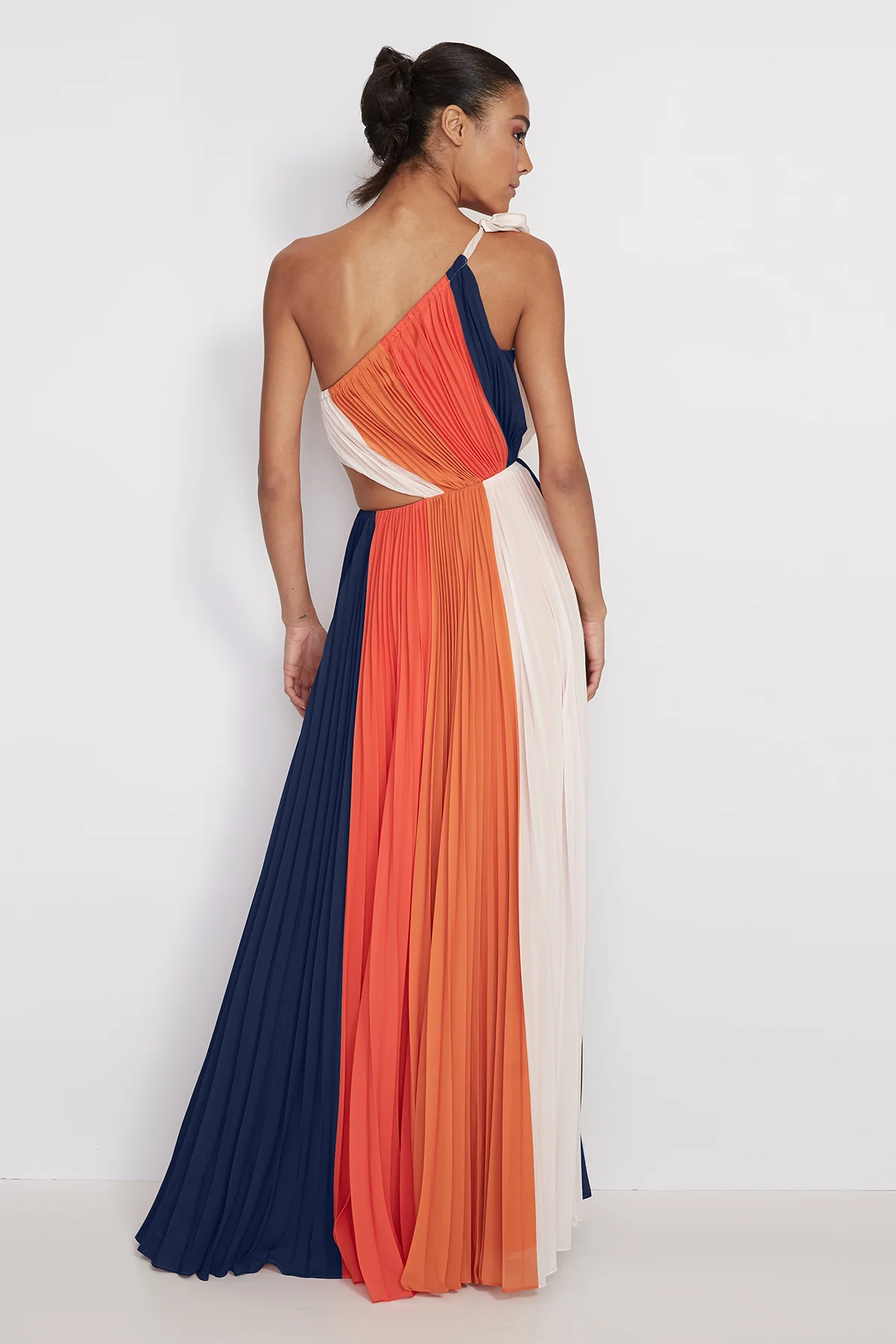 Kade Pleated Dress - Image 3