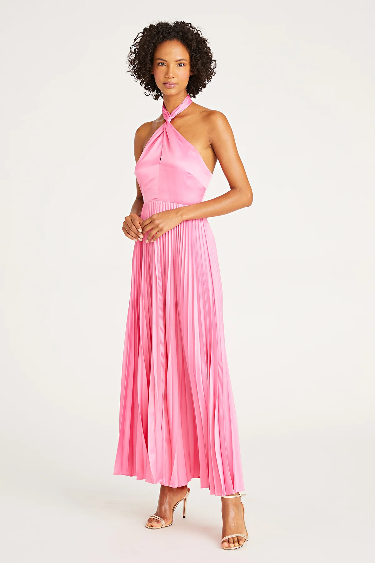 Kaleb Midi Dress - Image 3