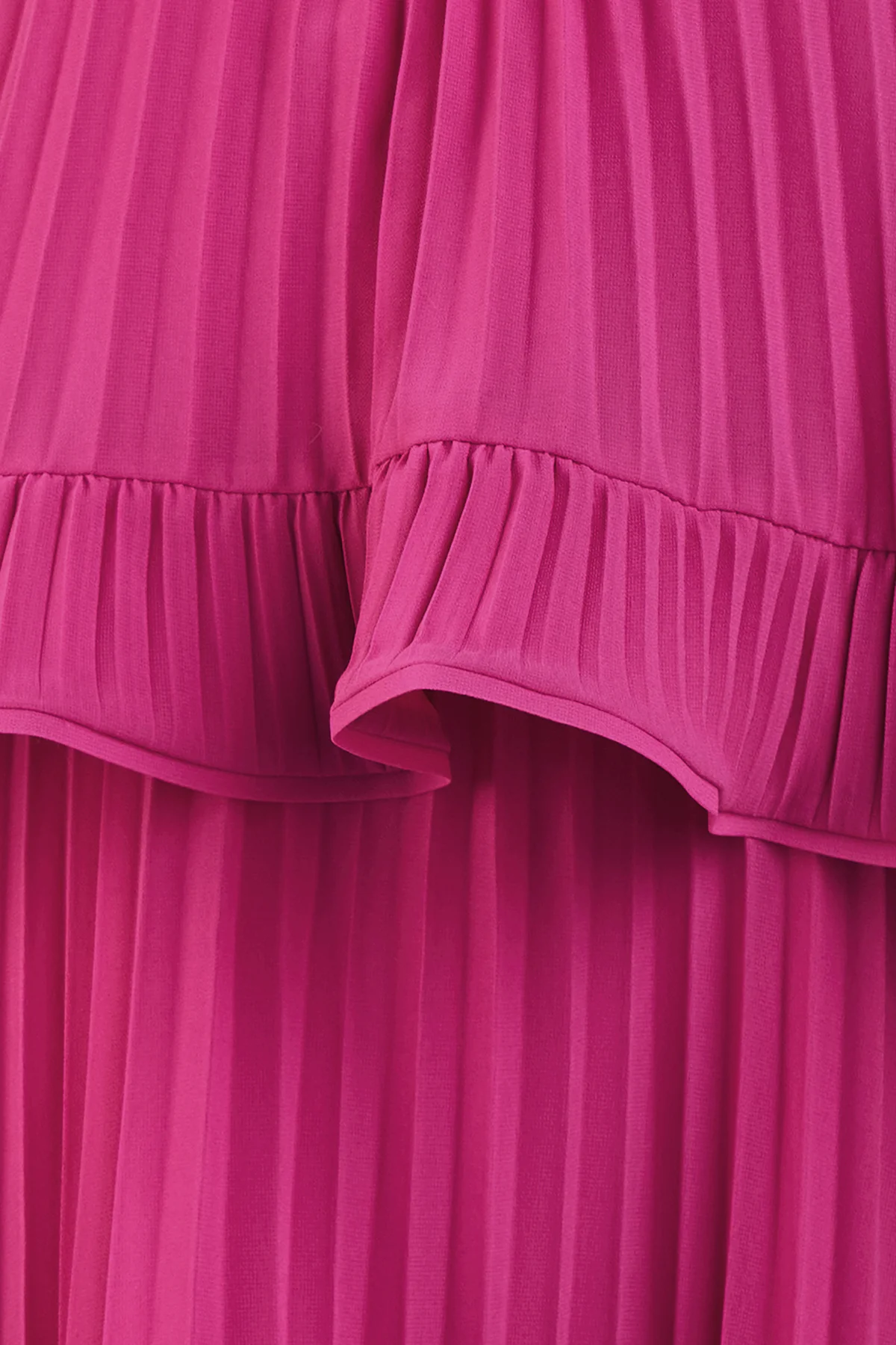 Kate Pleated Mini Dress - Image 7