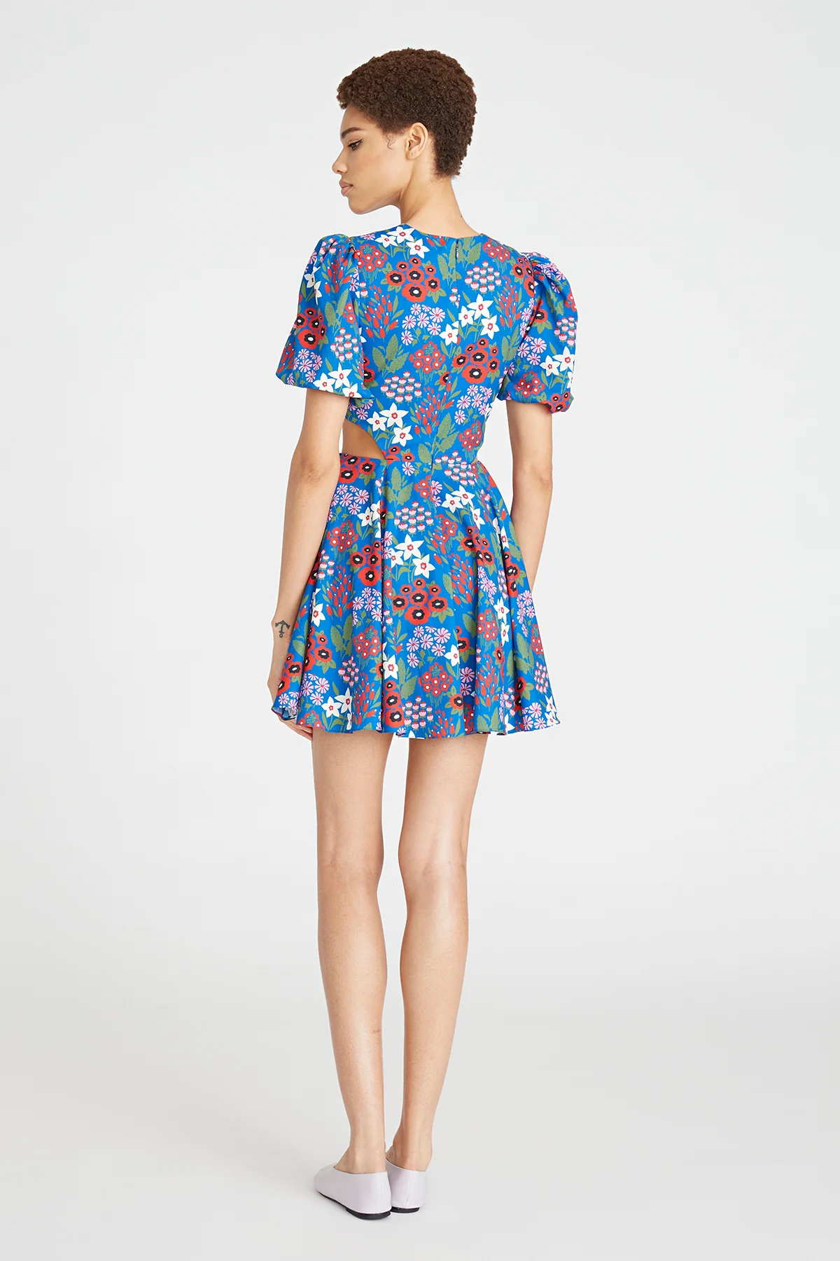 Katy Cutout Dress - Image 2