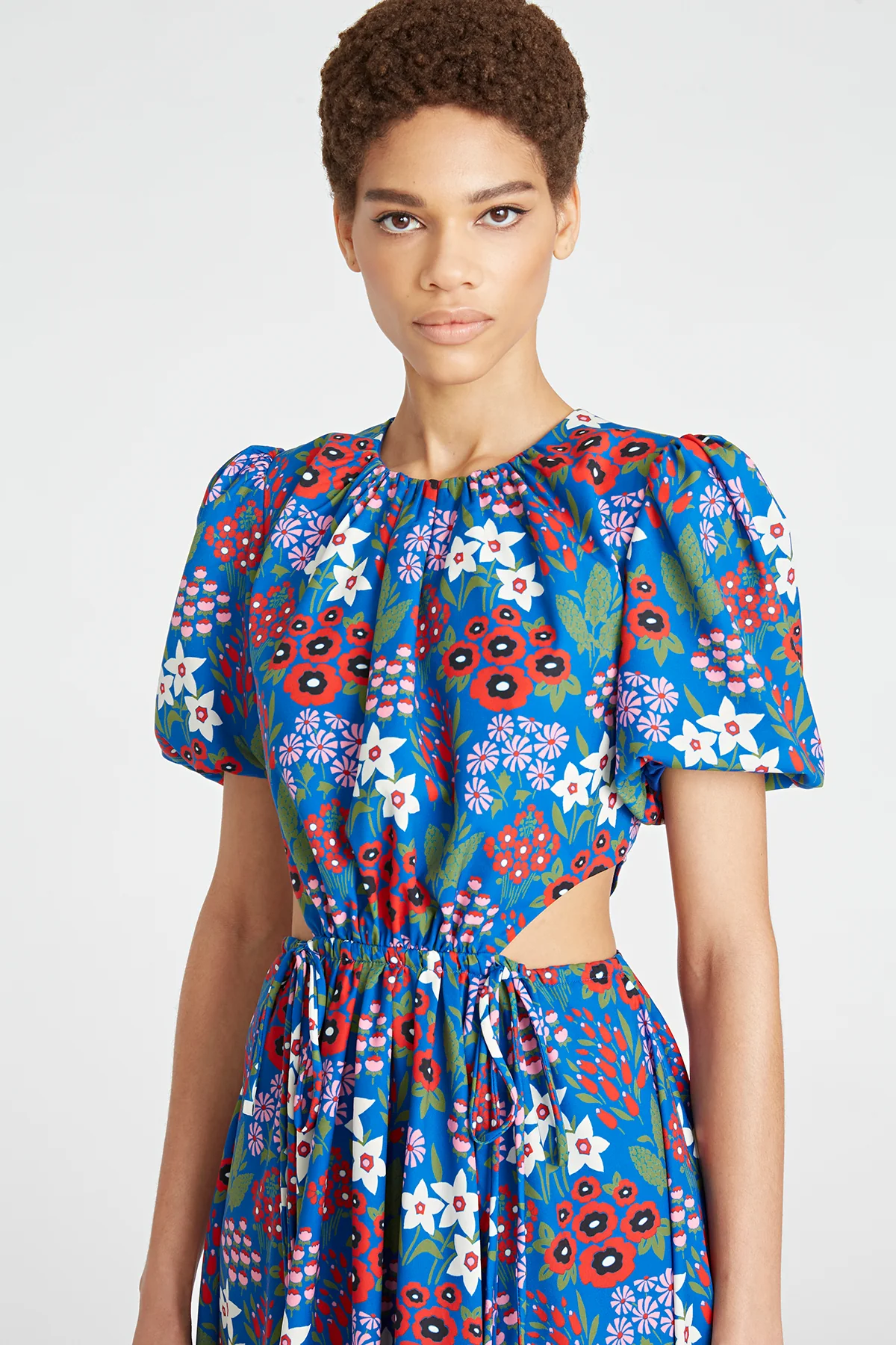 Katy Cutout Dress - Image 6