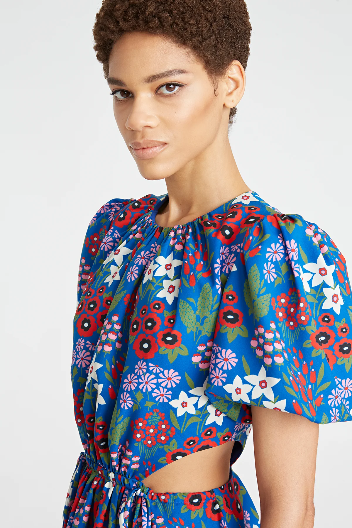 Katy Cutout Dress - Image 7