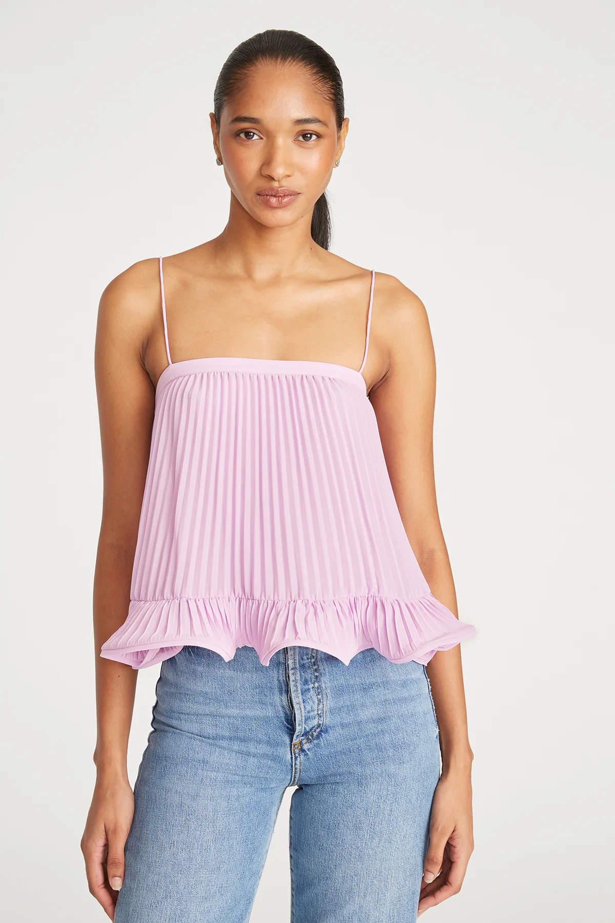 Kersten Pleated Top