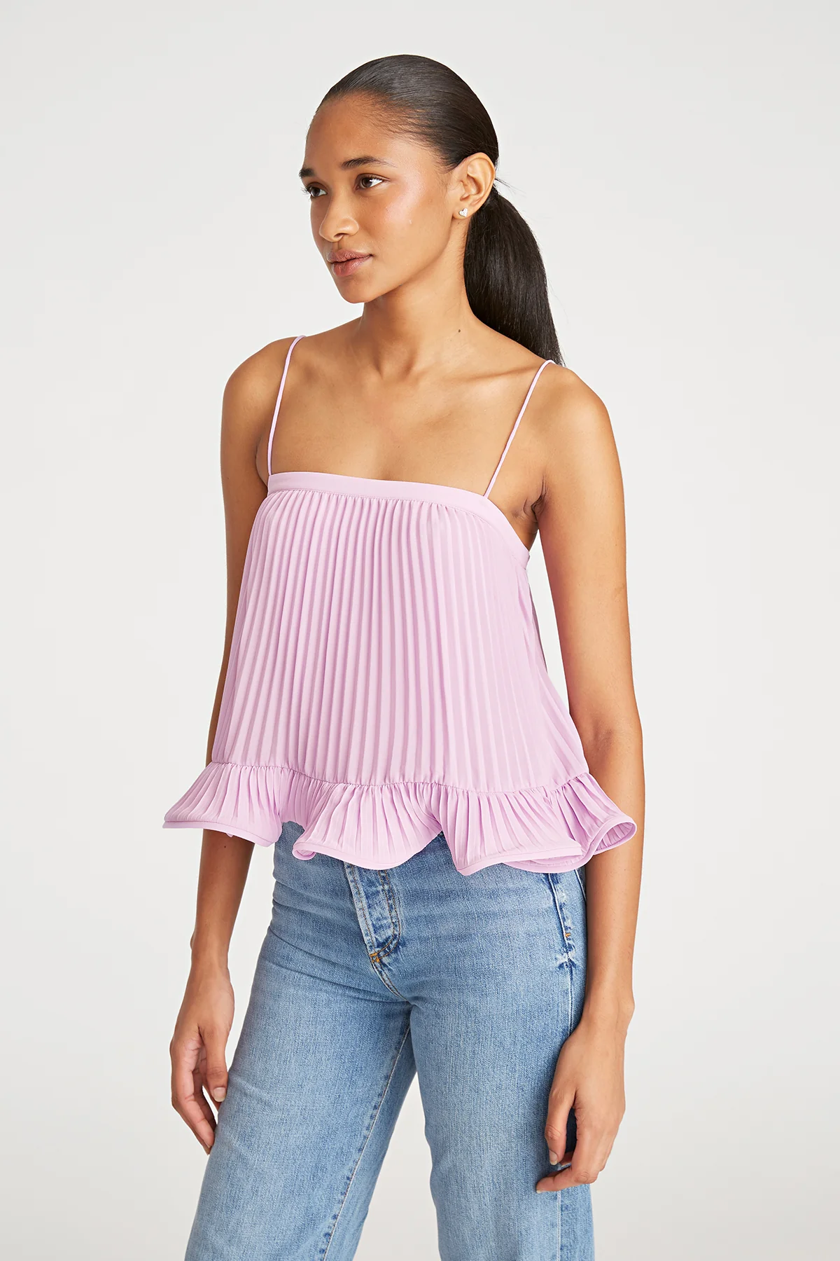 Kersten Pleated Top - Image 4