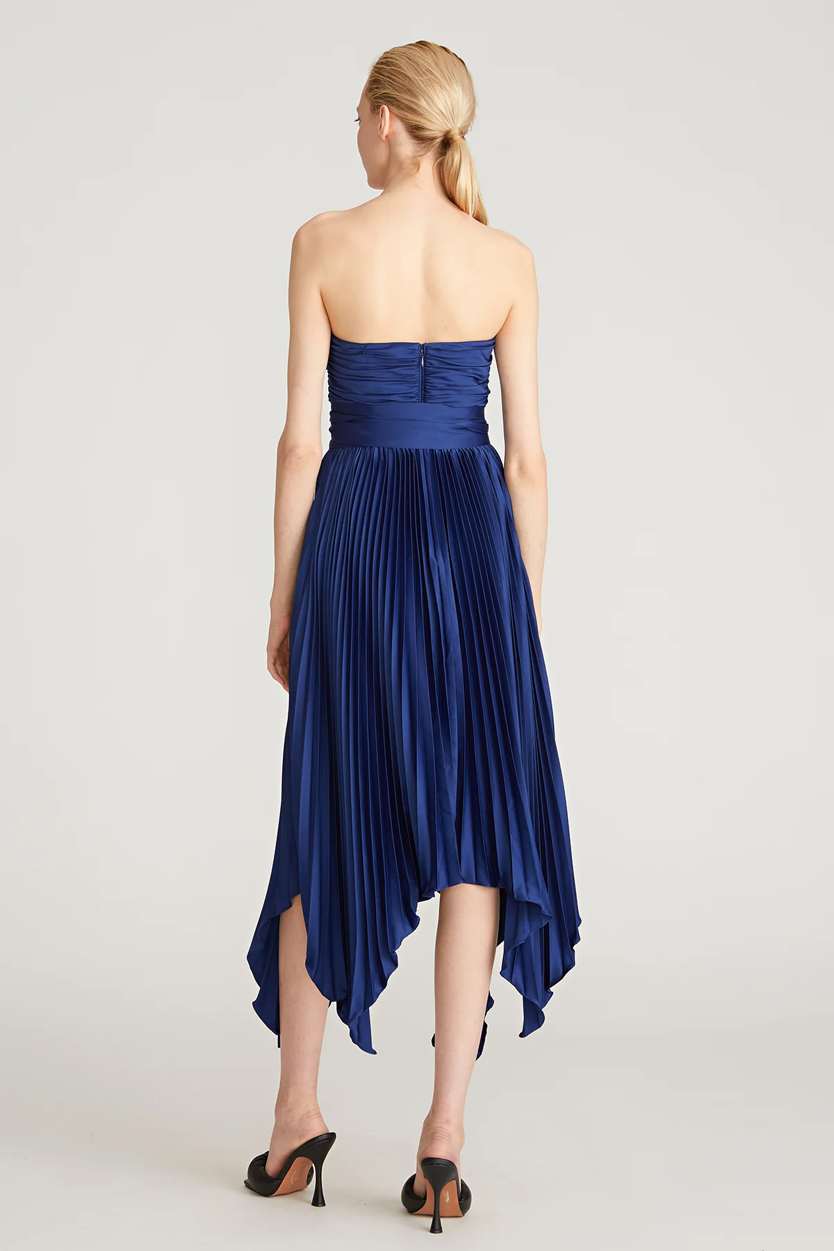 Khloe Sweetheart Dress - Image 2