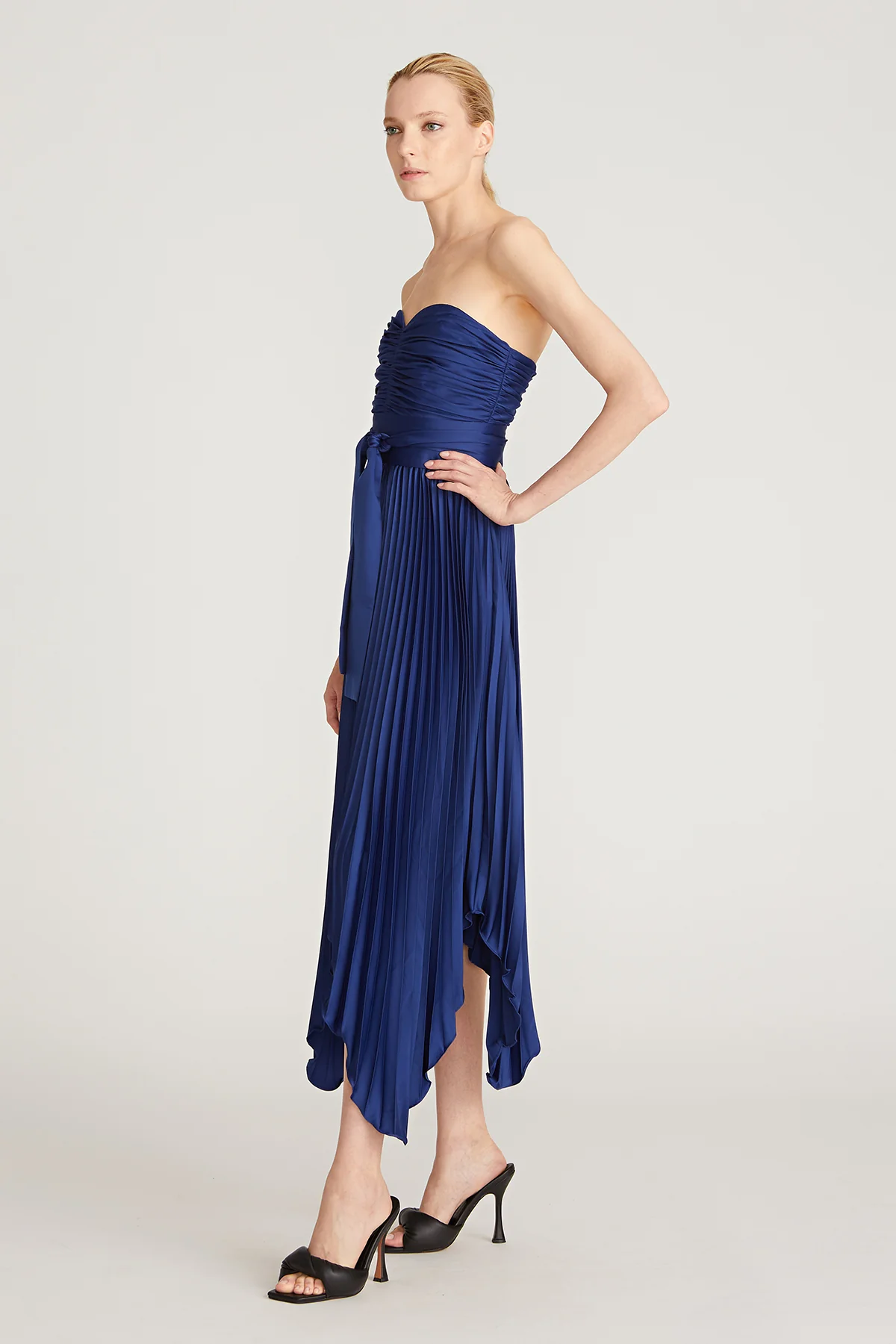 Khloe Sweetheart Dress - Image 3