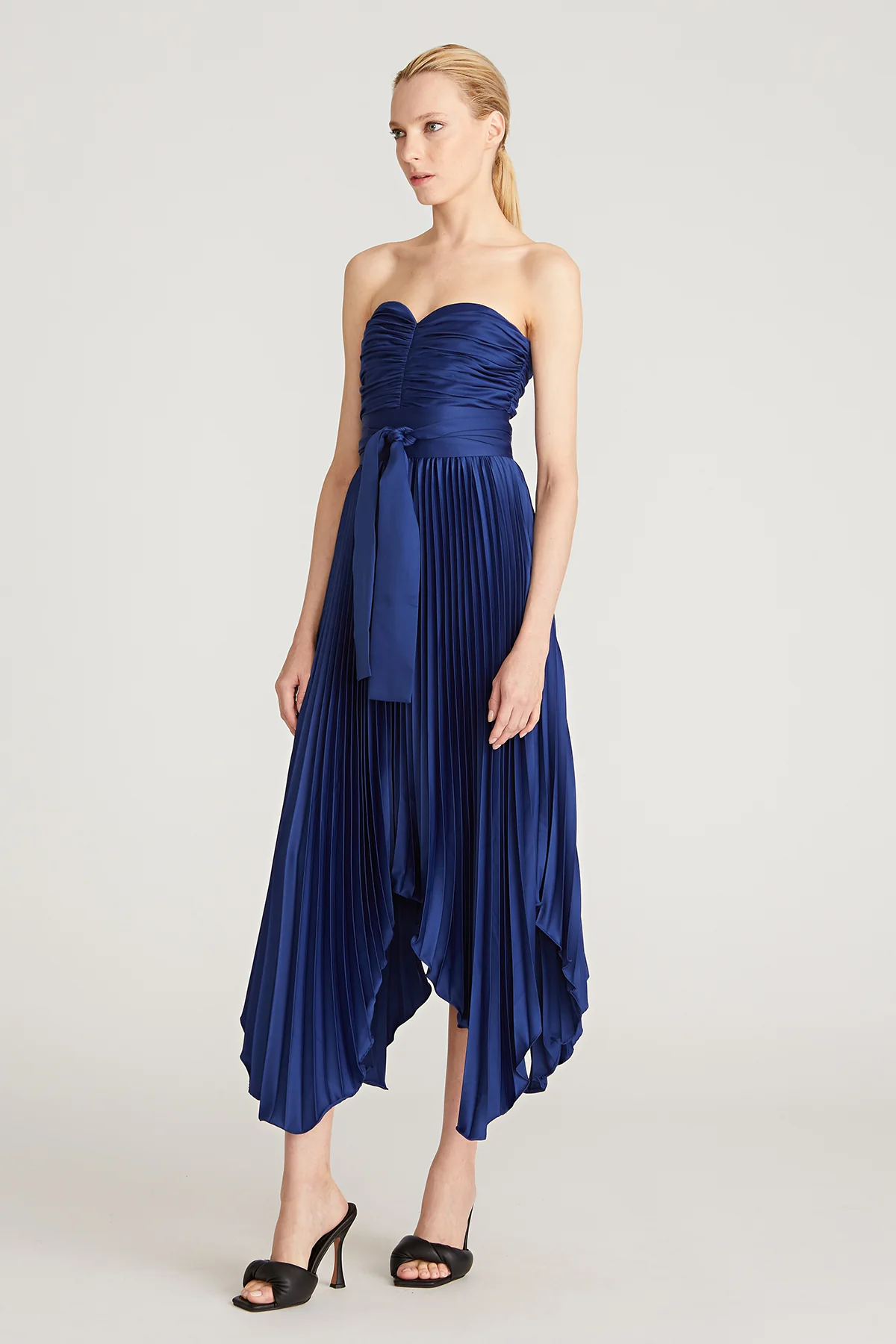 Khloe Sweetheart Dress - Image 4