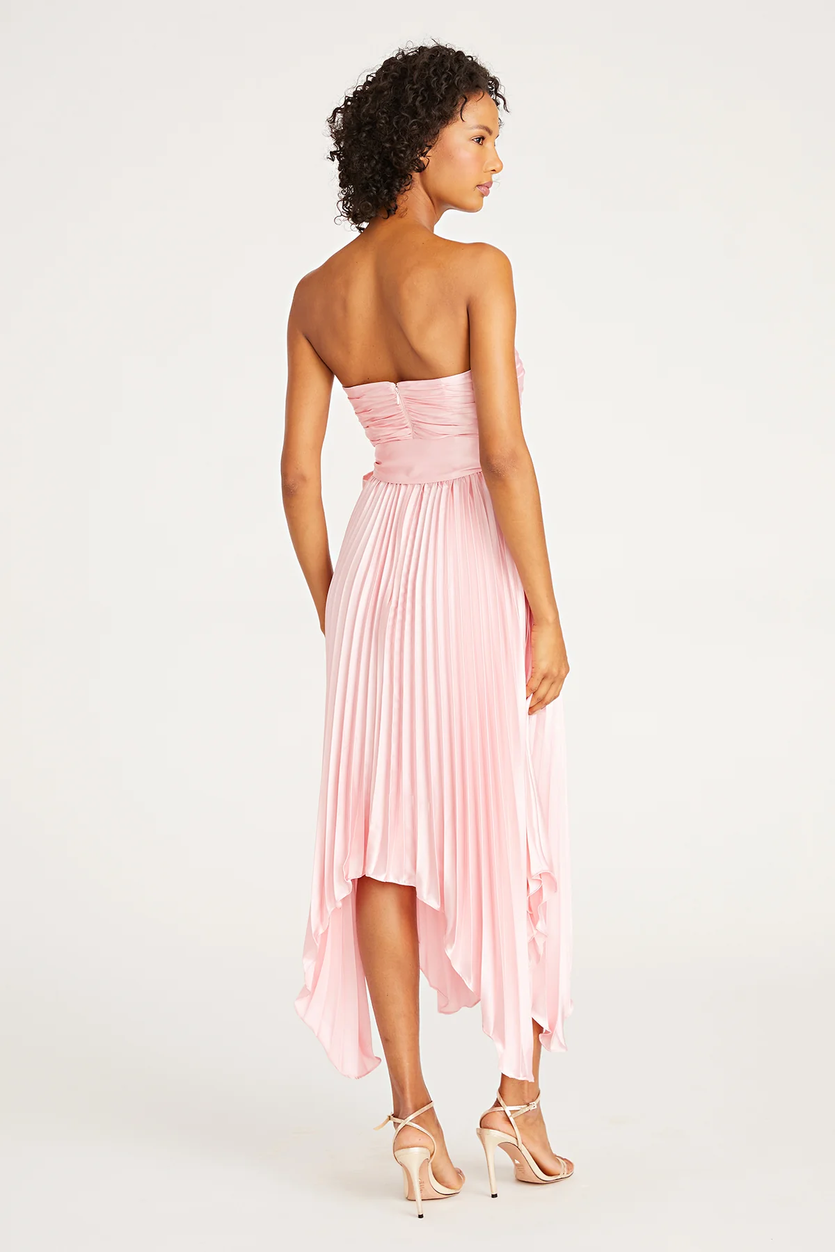 Khloe Sweetheart Dress - Image 2