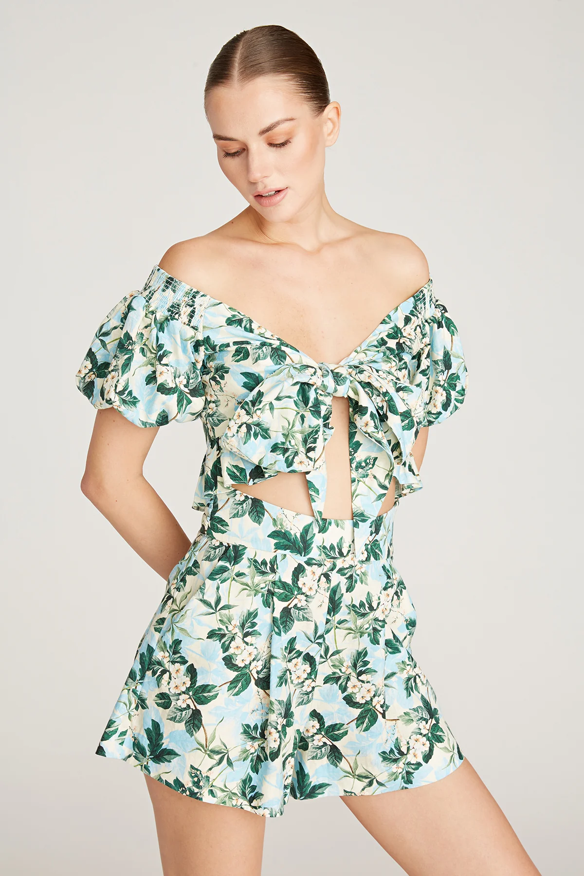 Kirby Off The Shoulder Top - Image 7