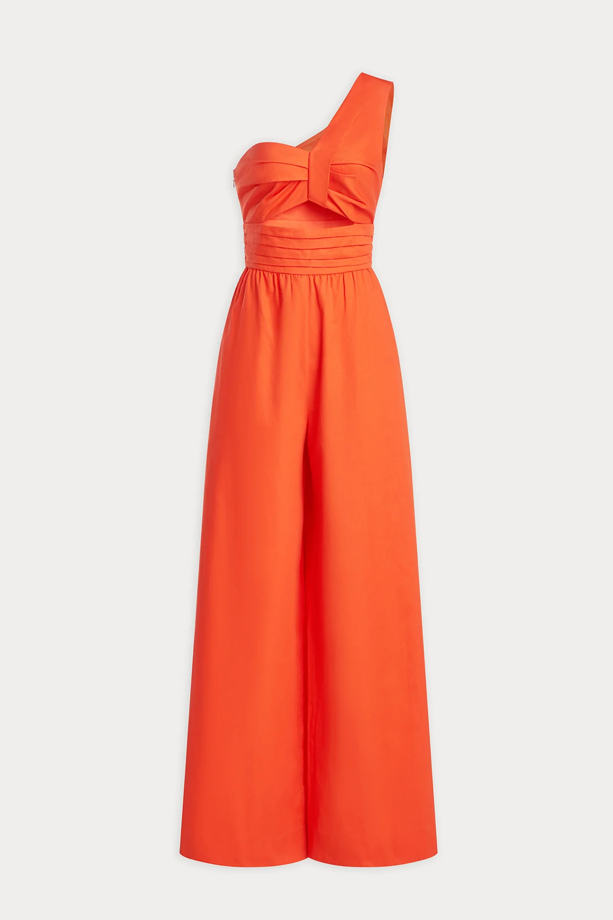 Laurie One Shoulder Jumpsuit - Image 7