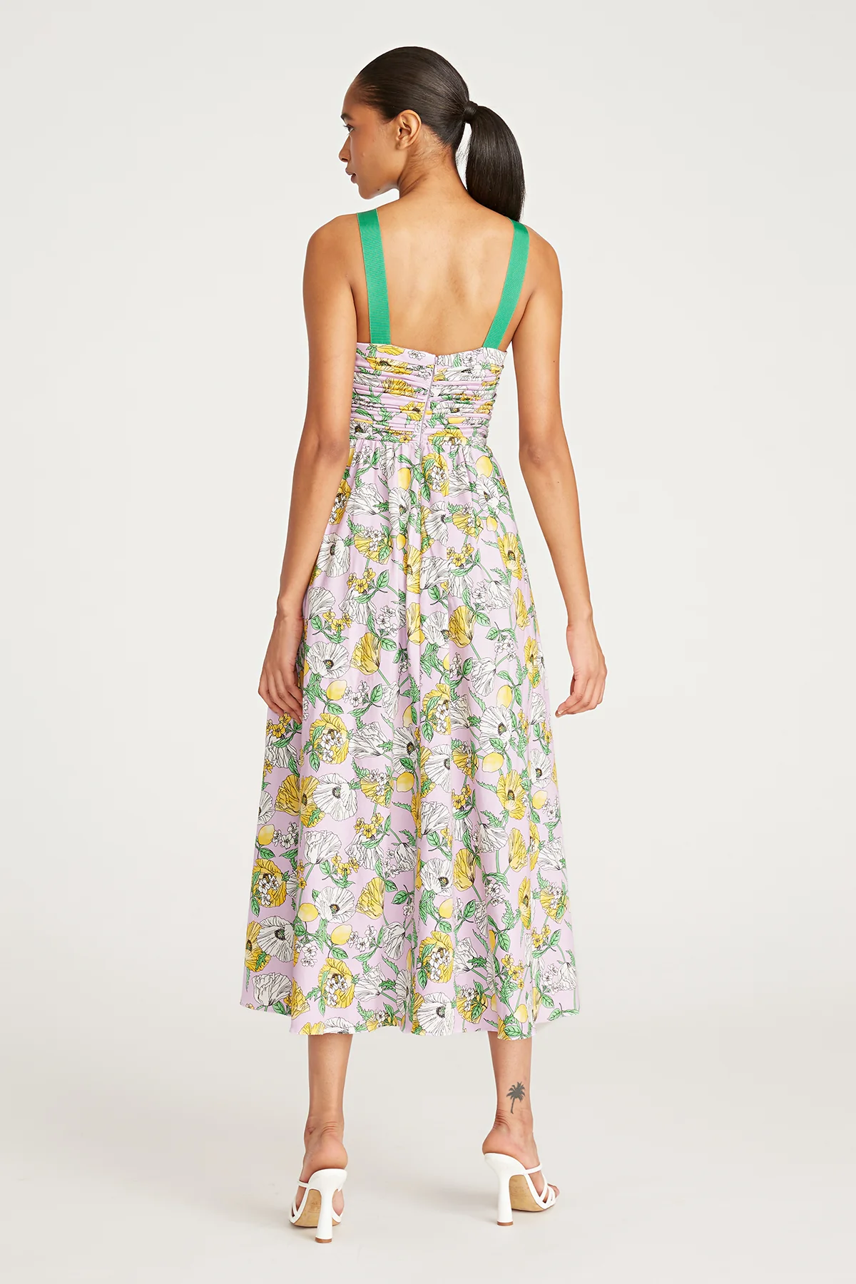 Leone Midi Dress - Image 2