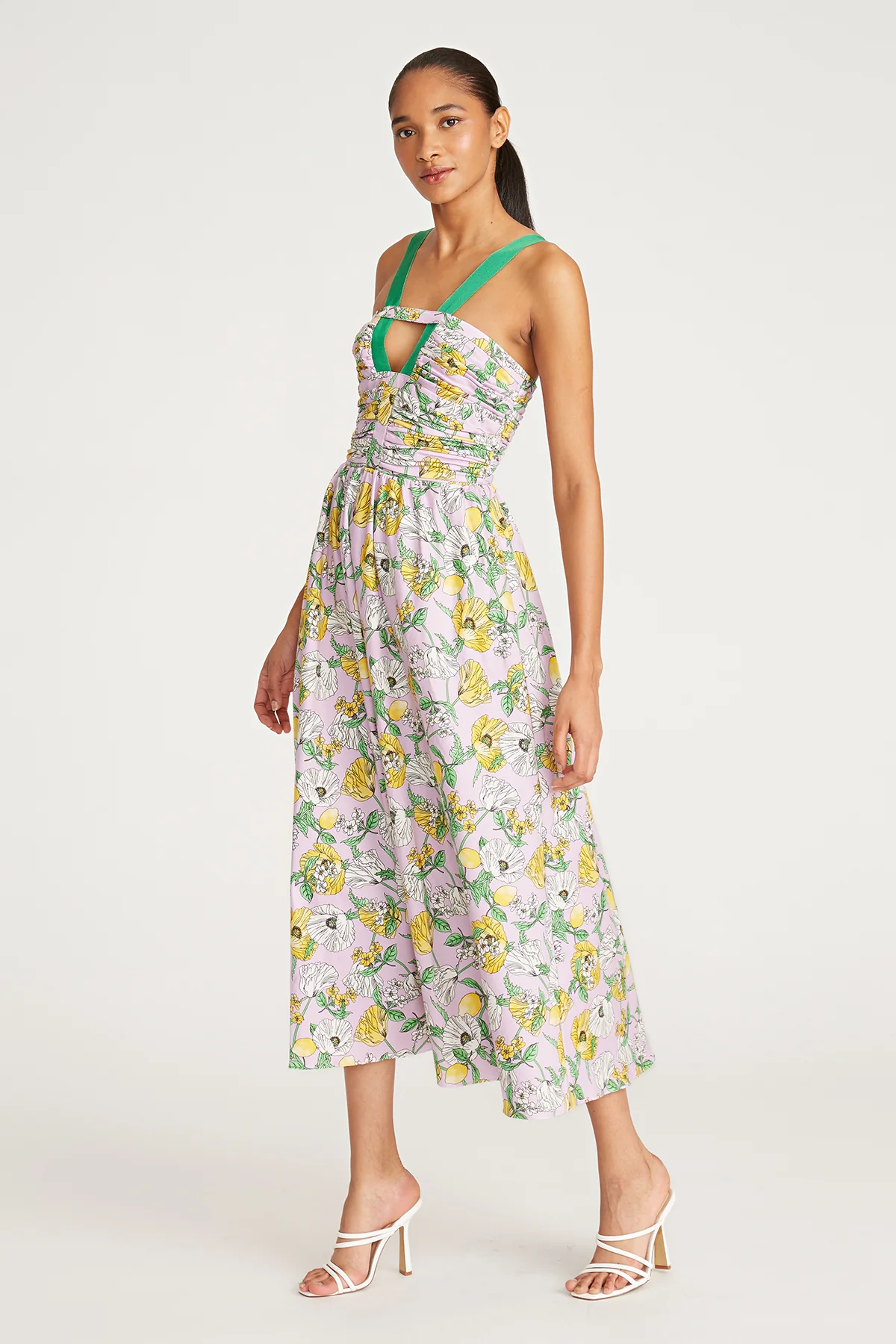 Leone Midi Dress - Image 3