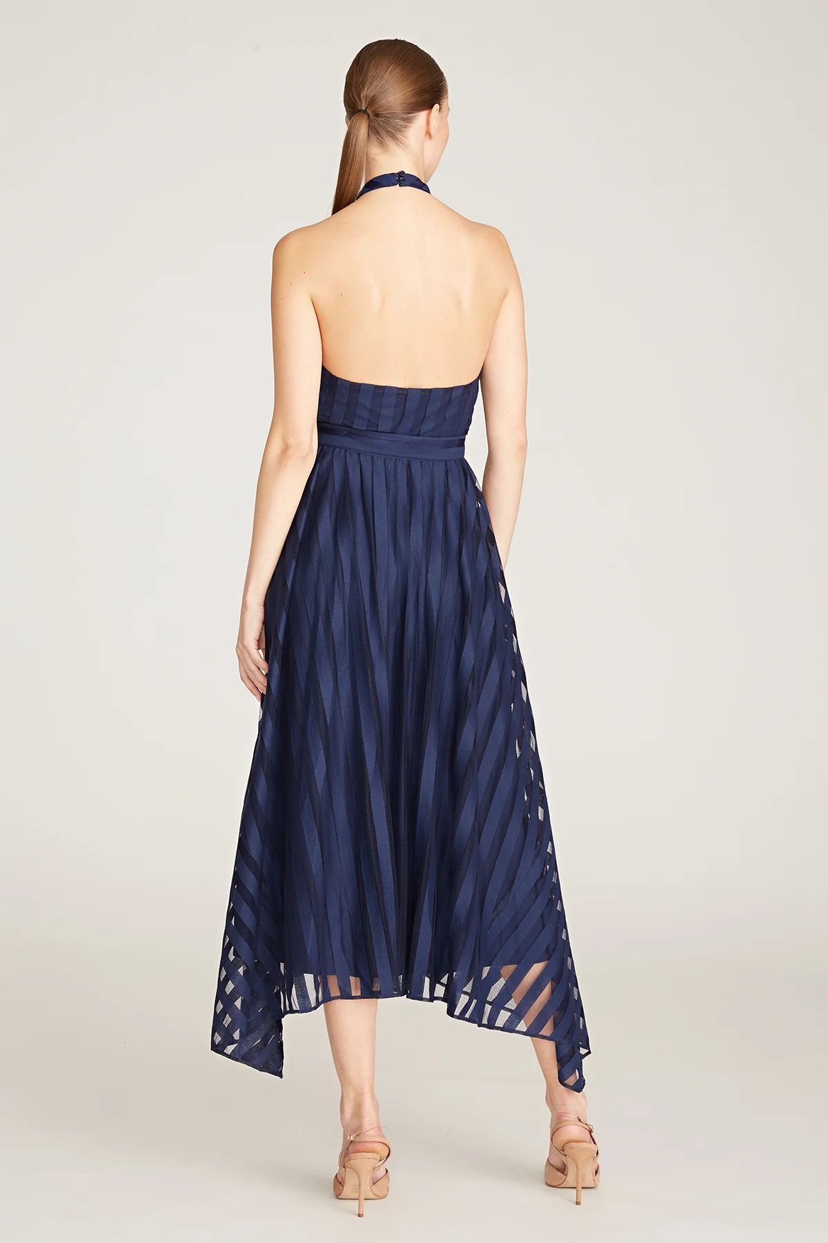 Leonie Halter Dress - Image 3