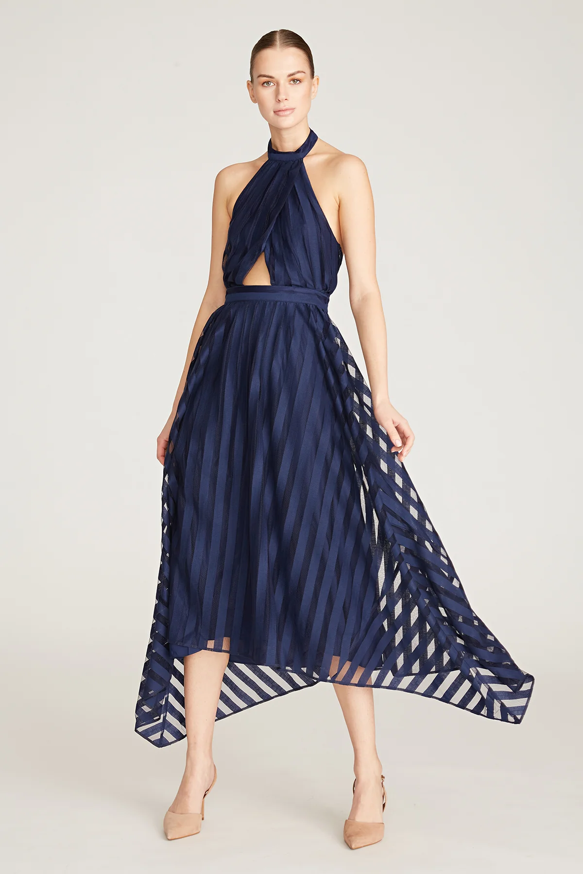 Leonie Halter Dress - Image 5