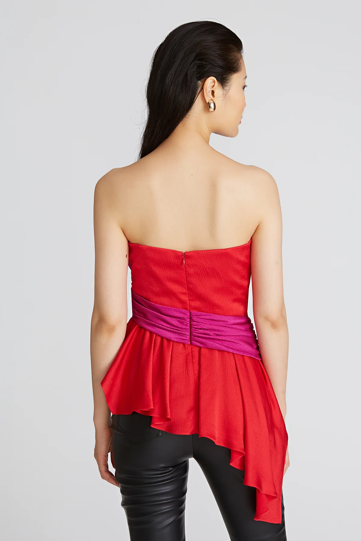 Matilda Color Block Bustier - Image 3