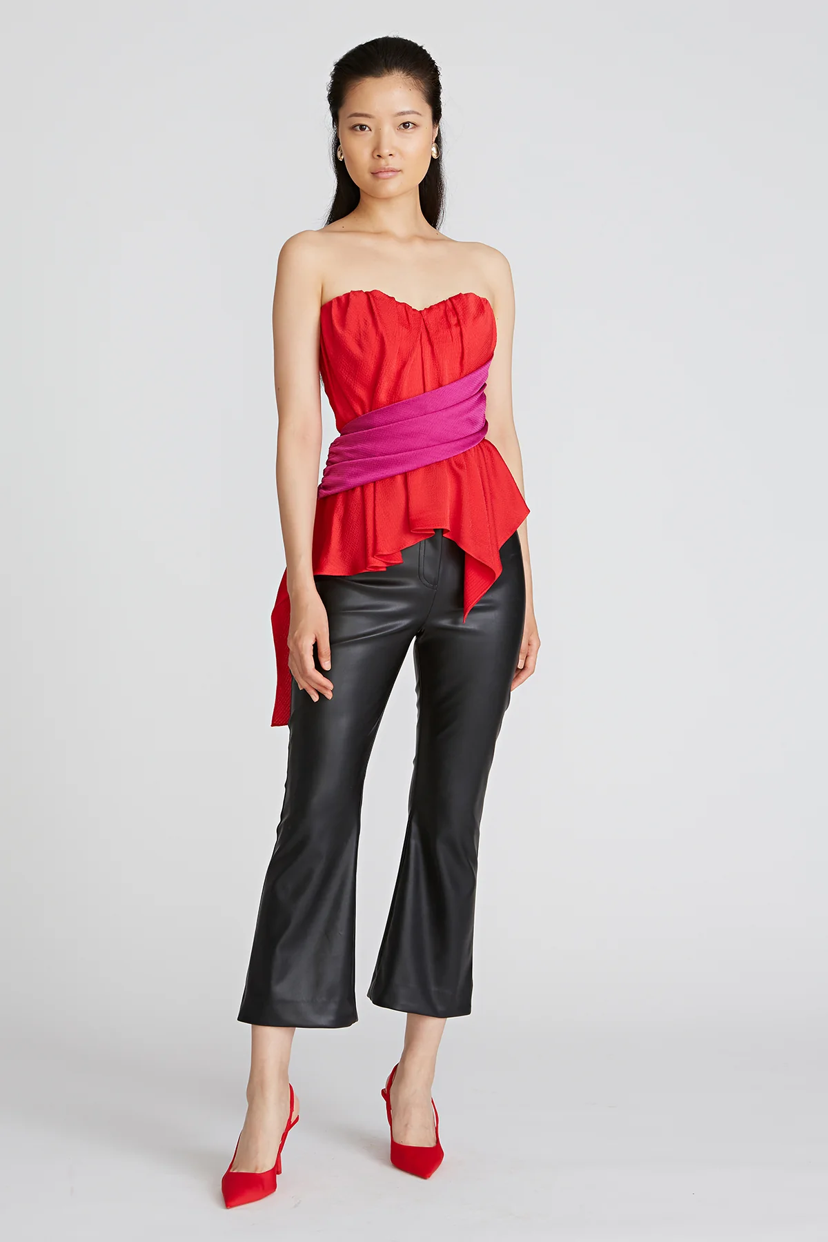 Matilda Color Block Bustier - Image 4