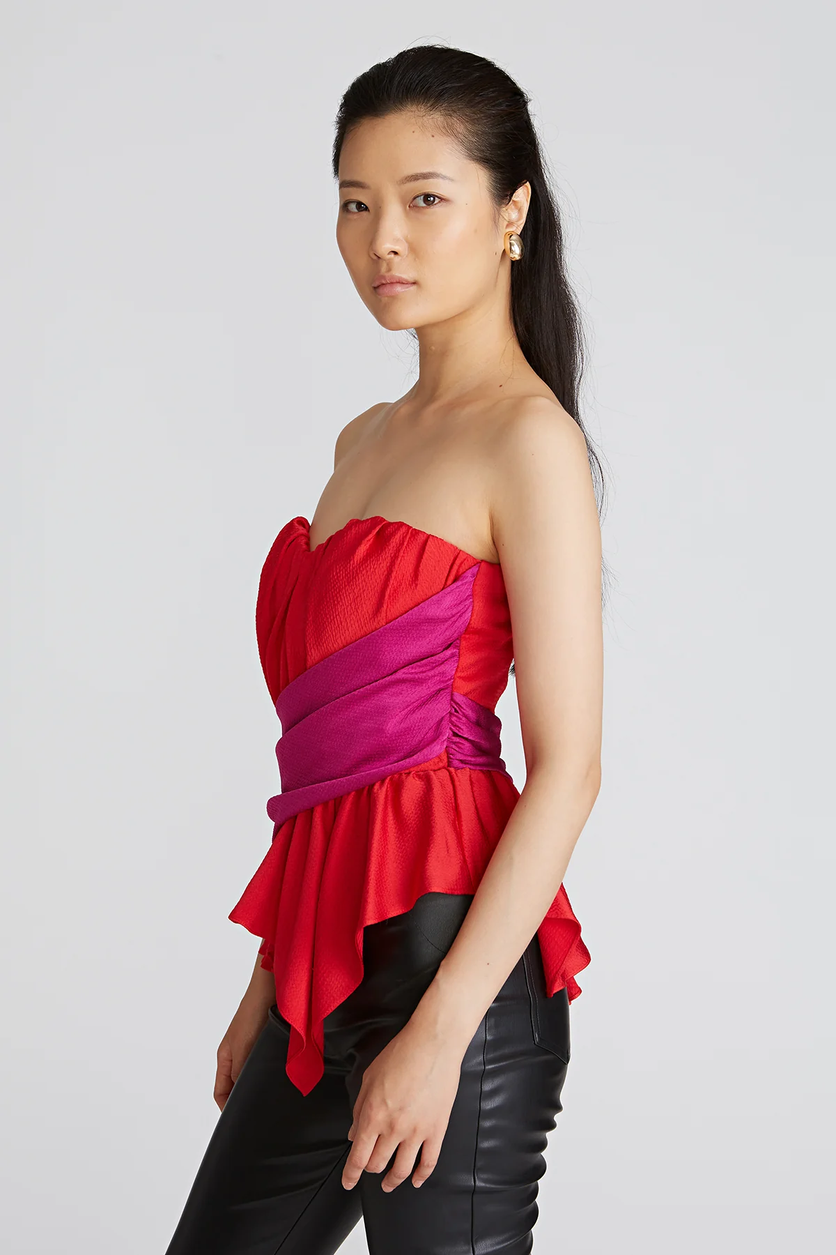 Matilda Color Block Bustier - Image 5
