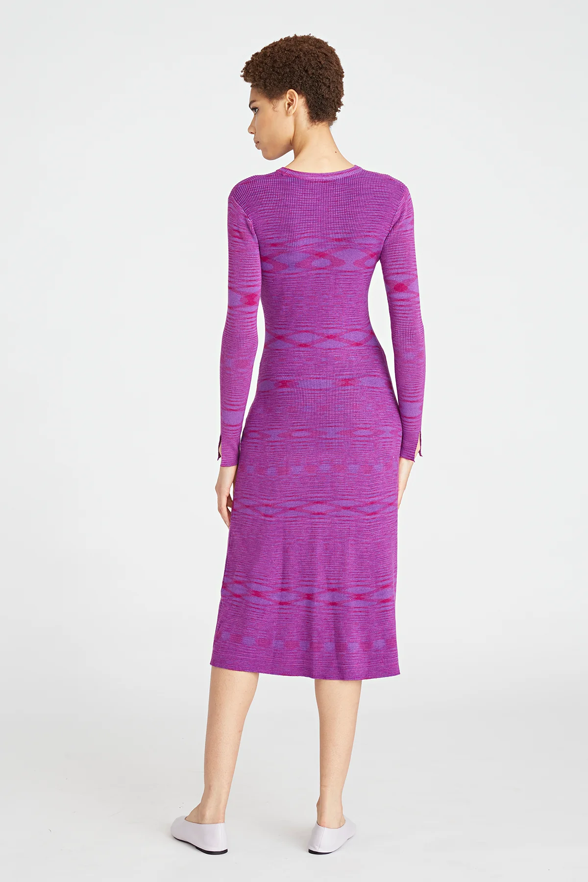 Myella Knit Dress - Image 2