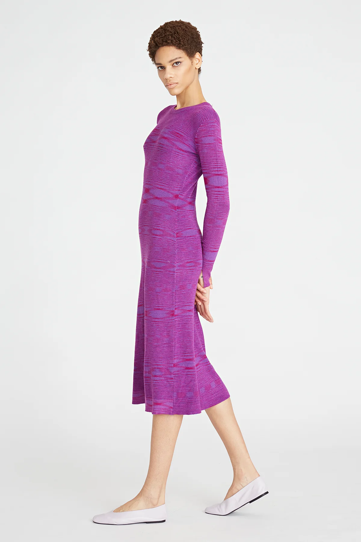 Myella Knit Dress - Image 3