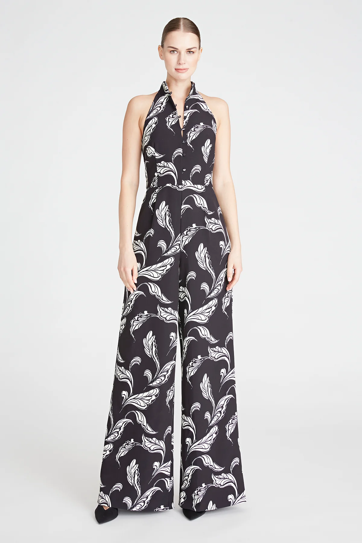 Rana Sleeveless Jumpsuit