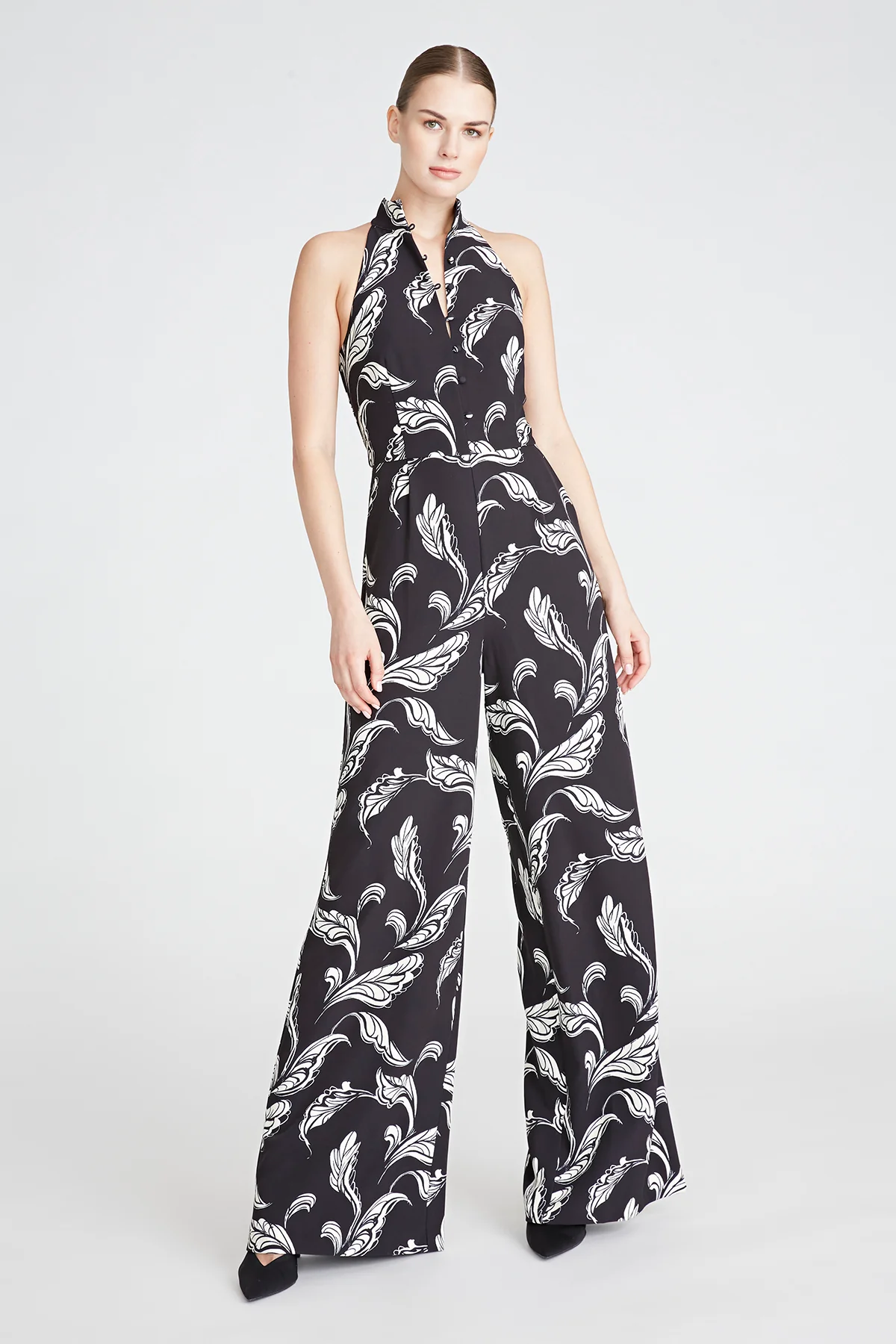 Rana Sleeveless Jumpsuit - Image 5