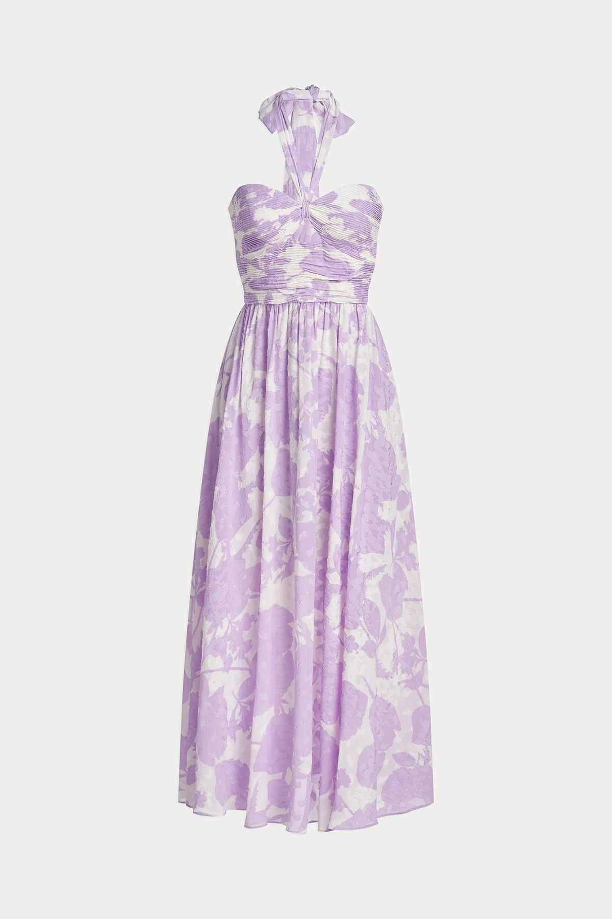 Selina Halter Dress - Image 6