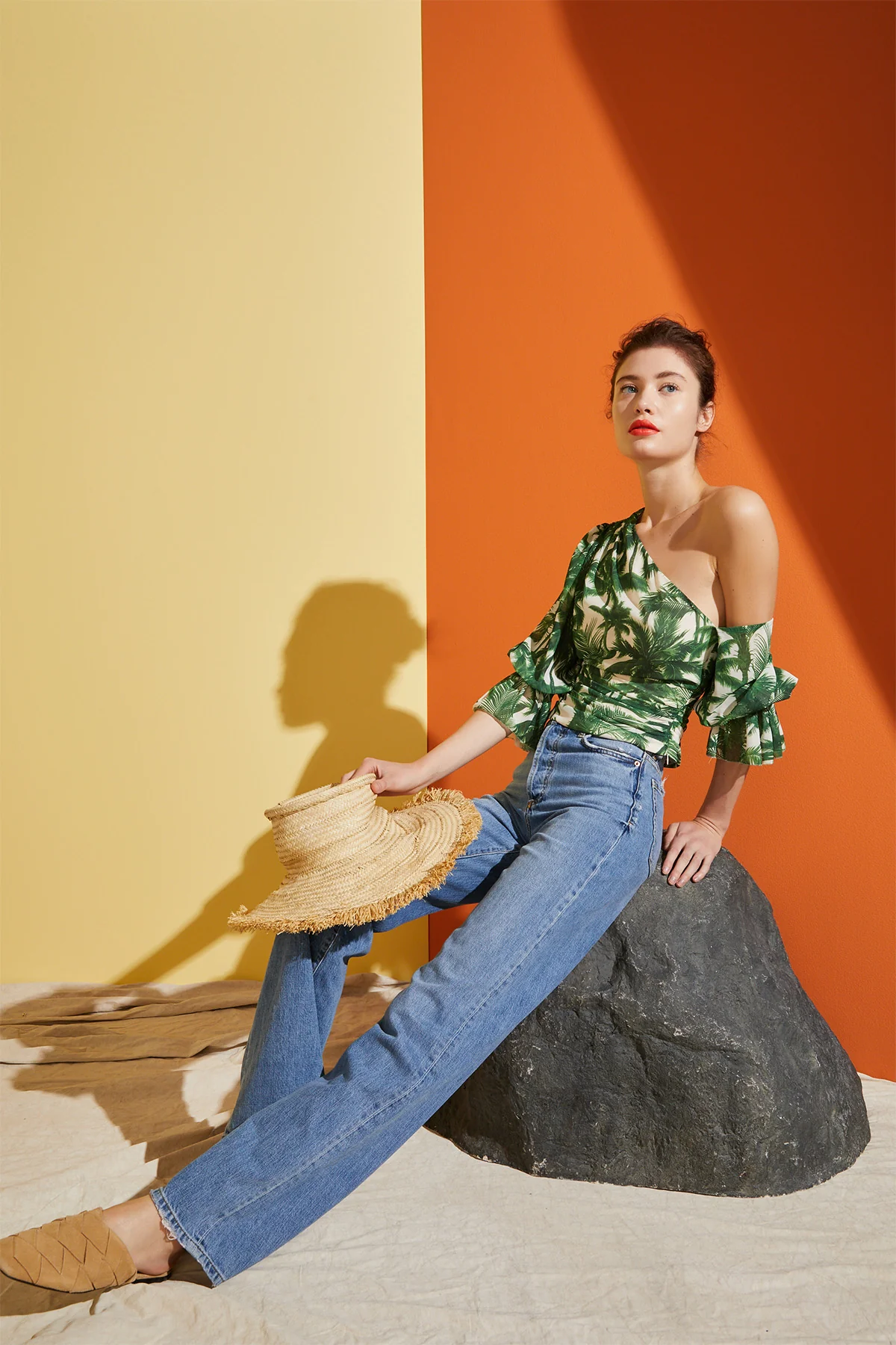 Taya Asymmetrical Top - Image 6
