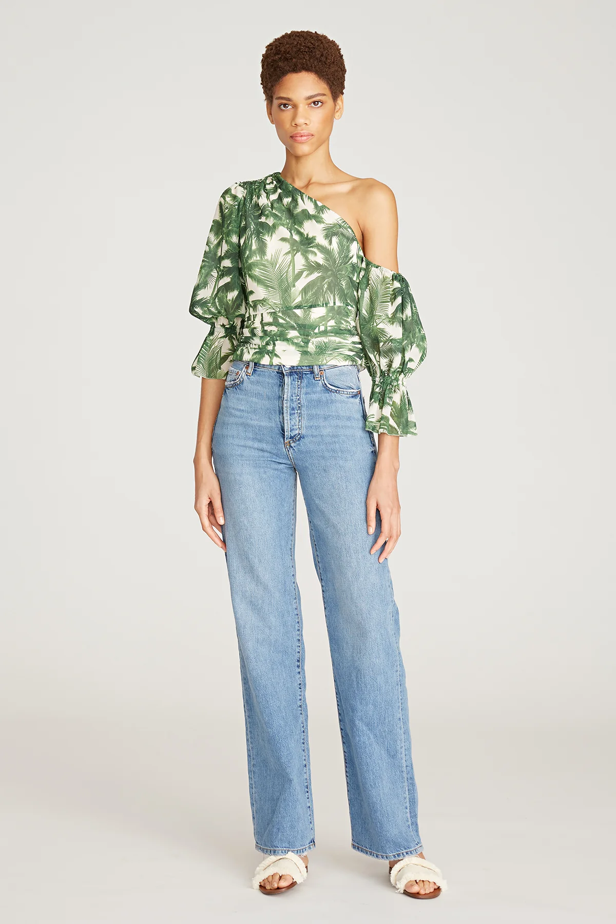 Taya Asymmetrical Top - Image 7