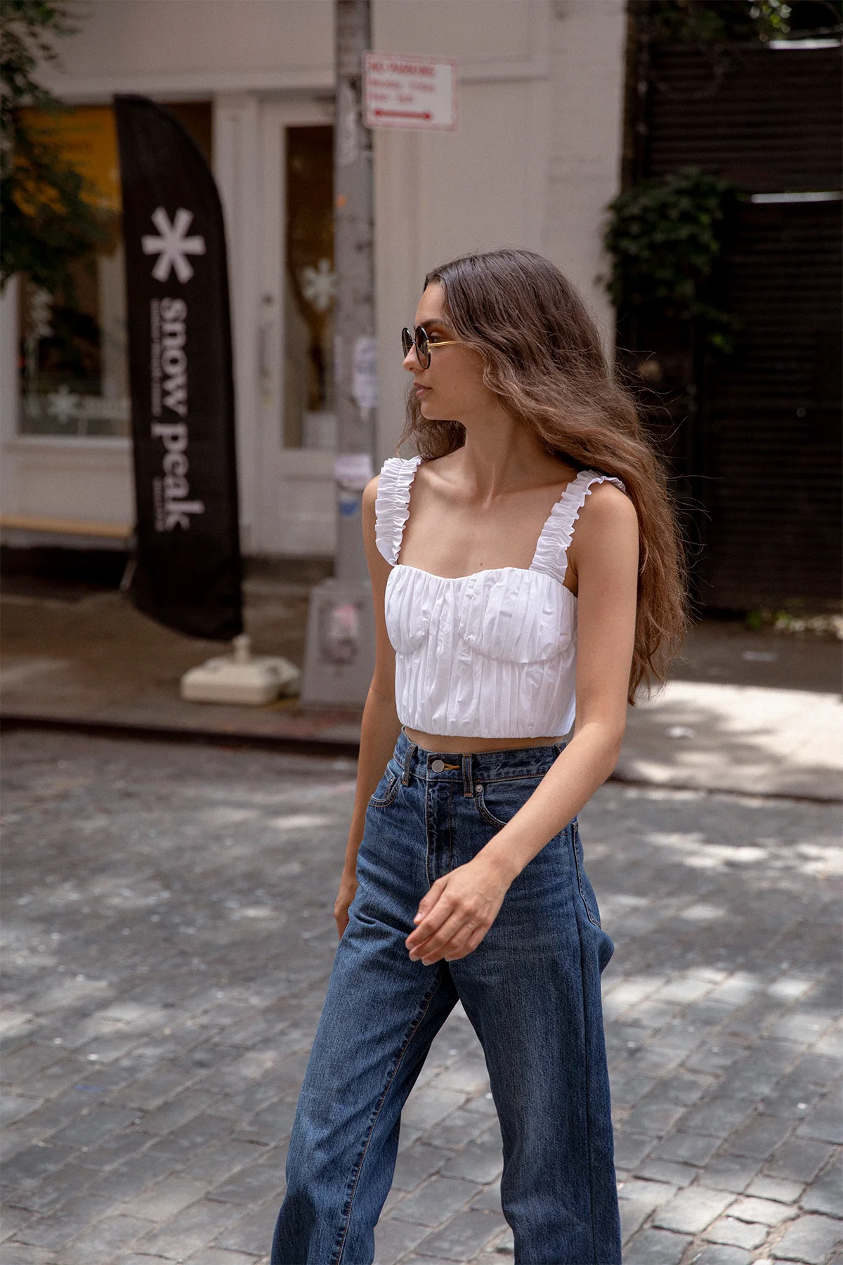 Twain Crop Top - Image 3