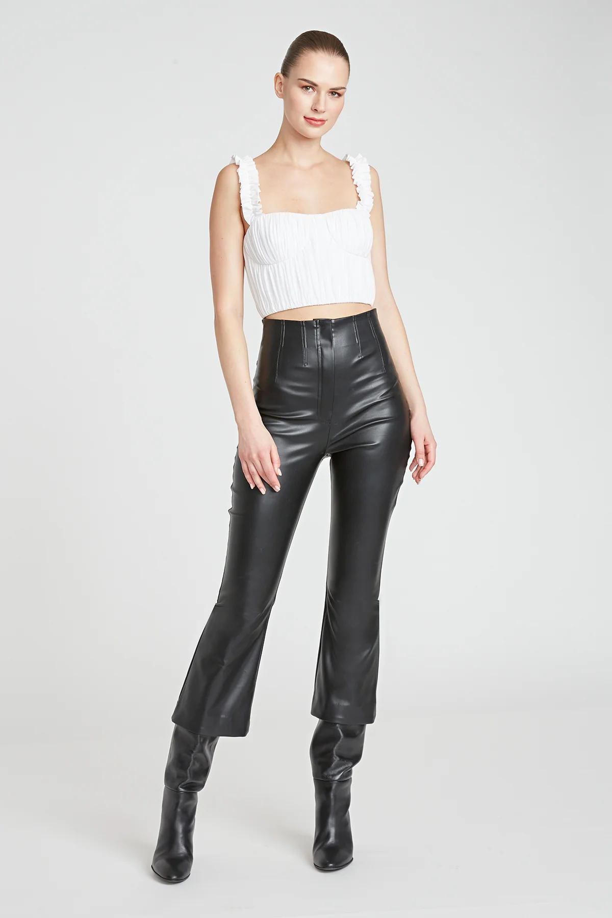 Twain Crop Top - Image 4