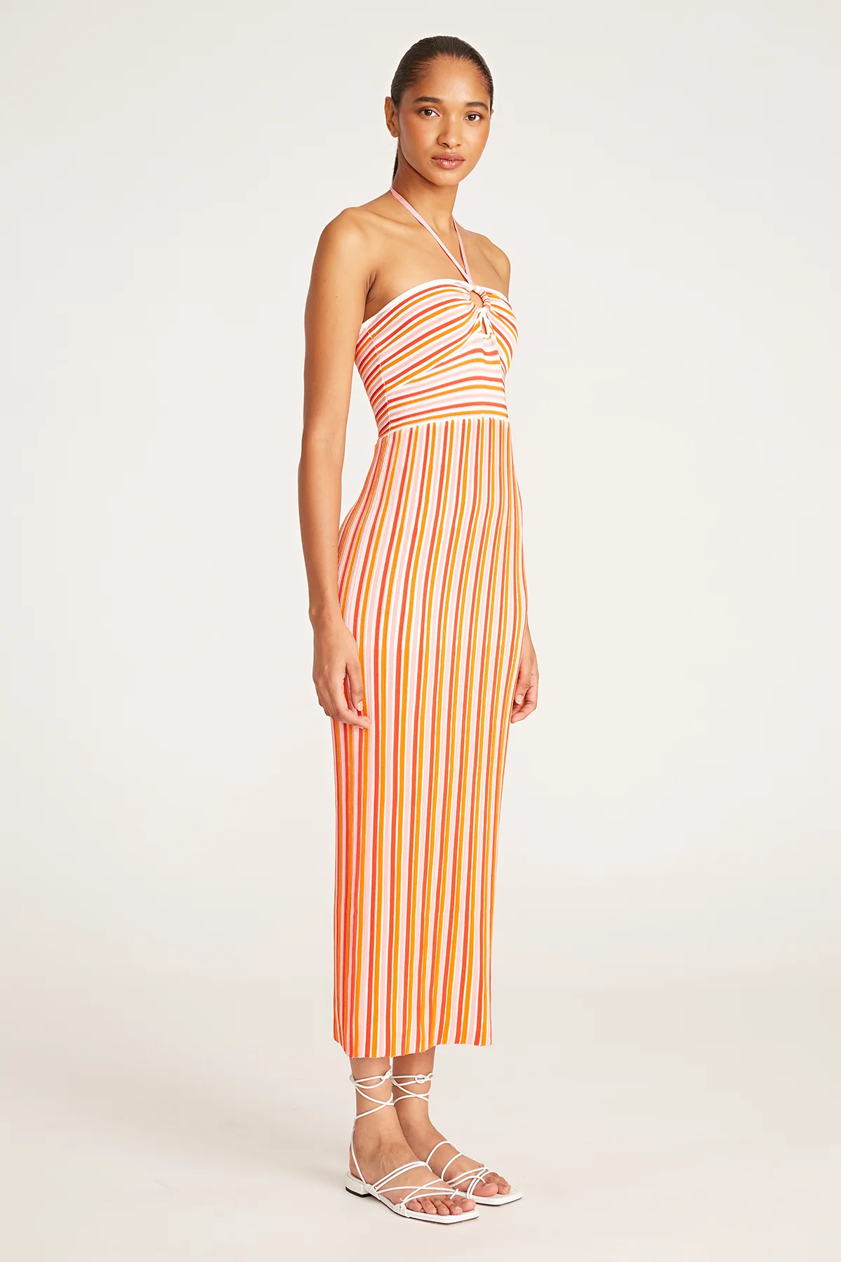 Valena Halter Knit - Image 3