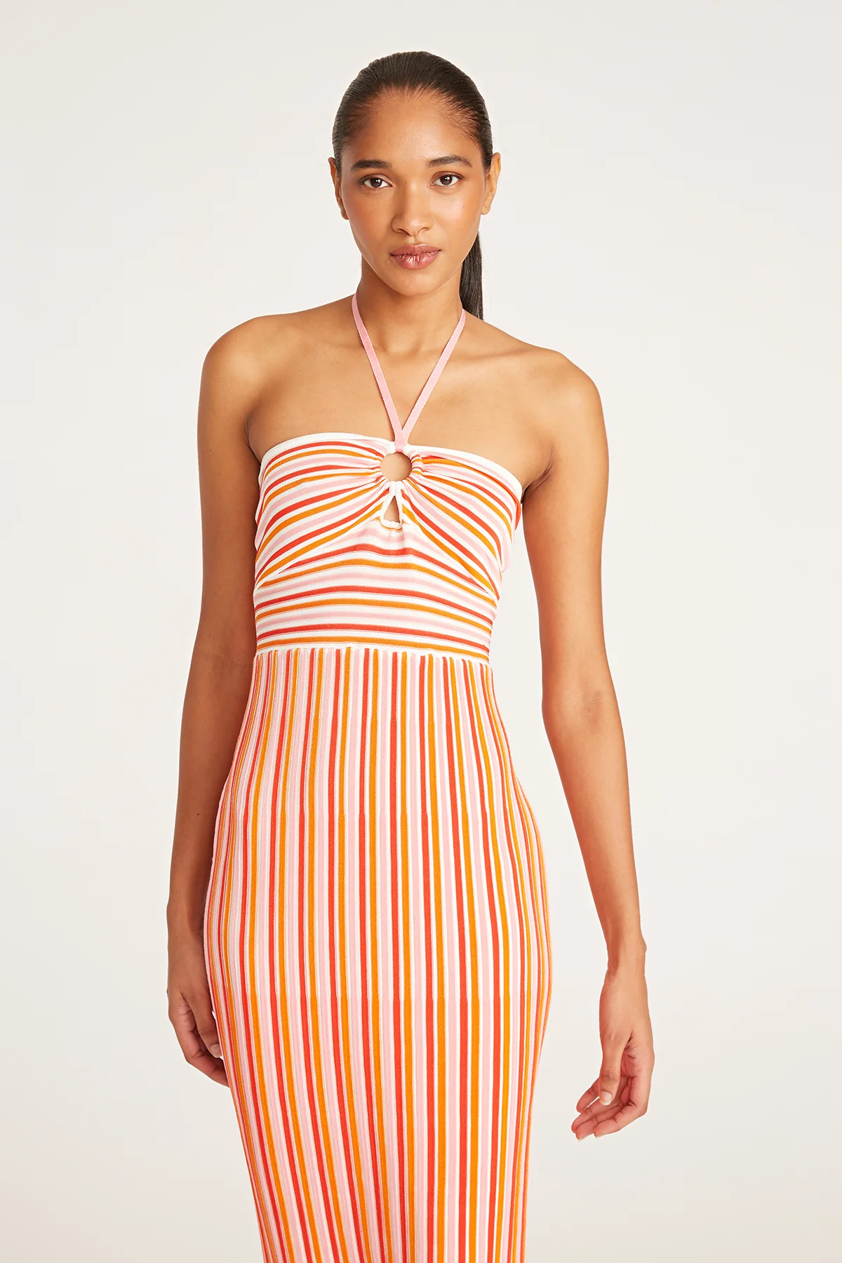 Valena Halter Knit - Image 4
