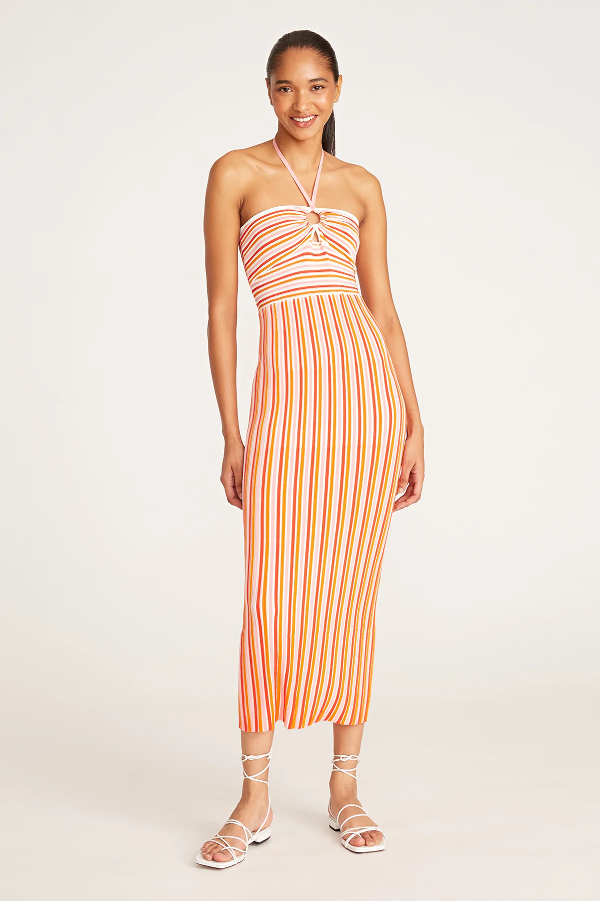 Valena Halter Knit - Image 5
