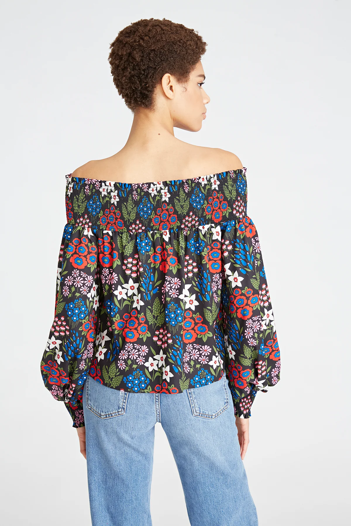 Viviana Off Shoulder Top - Image 2