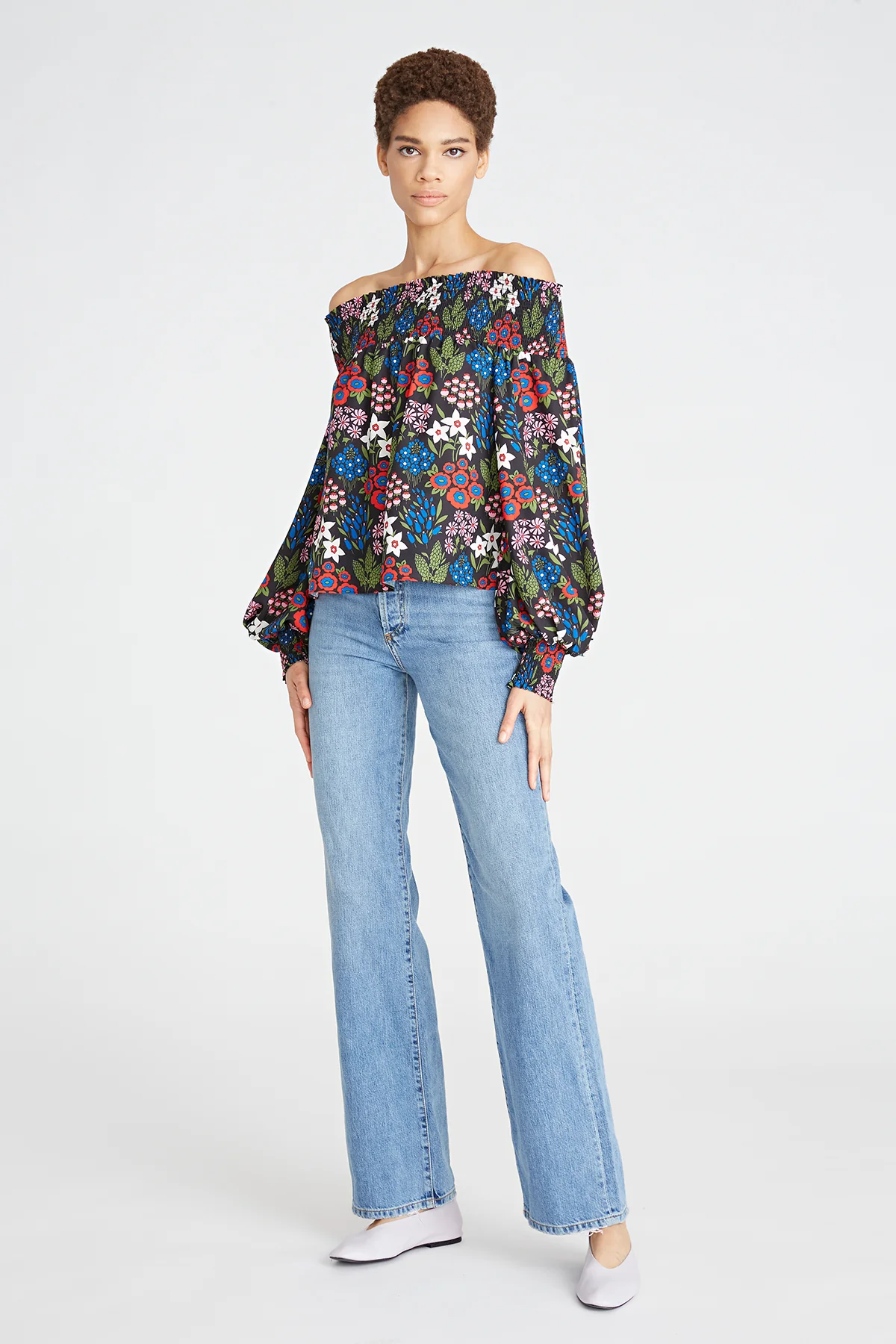 Viviana Off Shoulder Top - Image 4