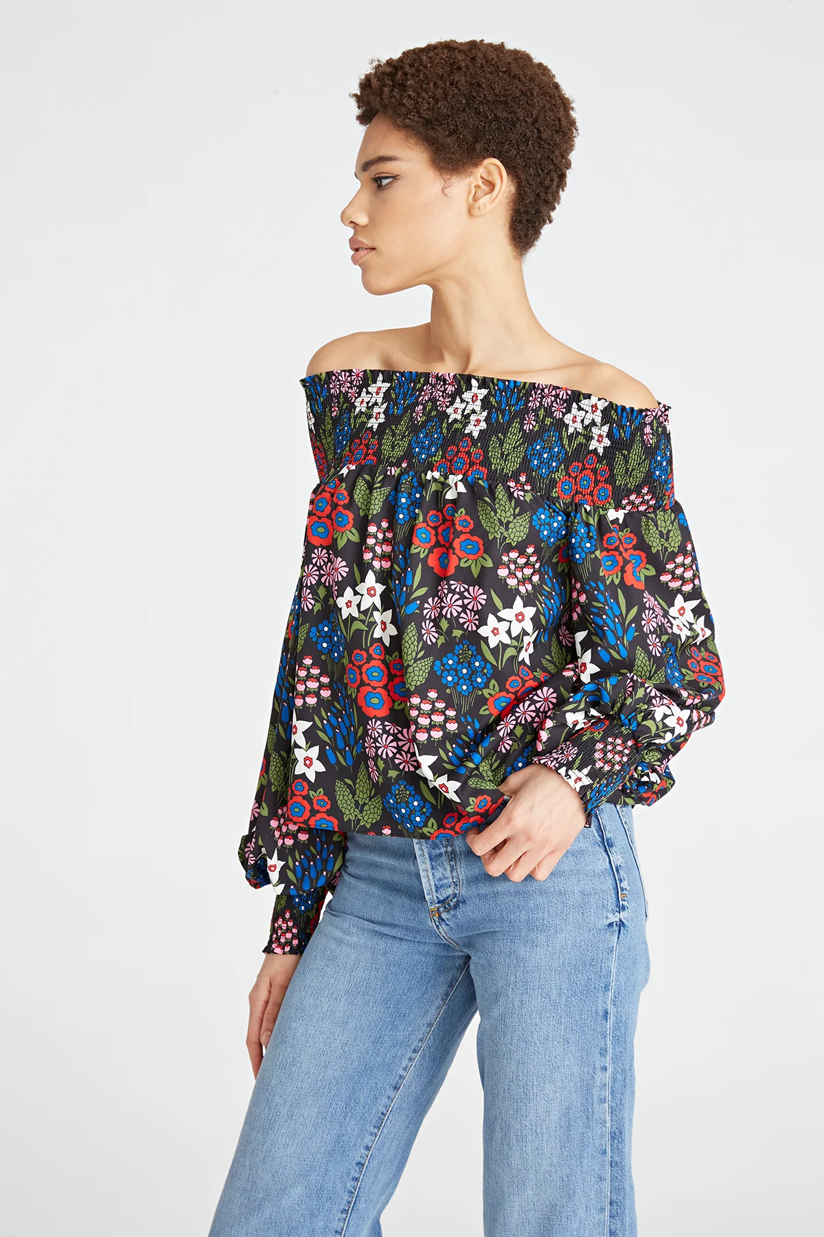 Viviana Off Shoulder Top - Image 5