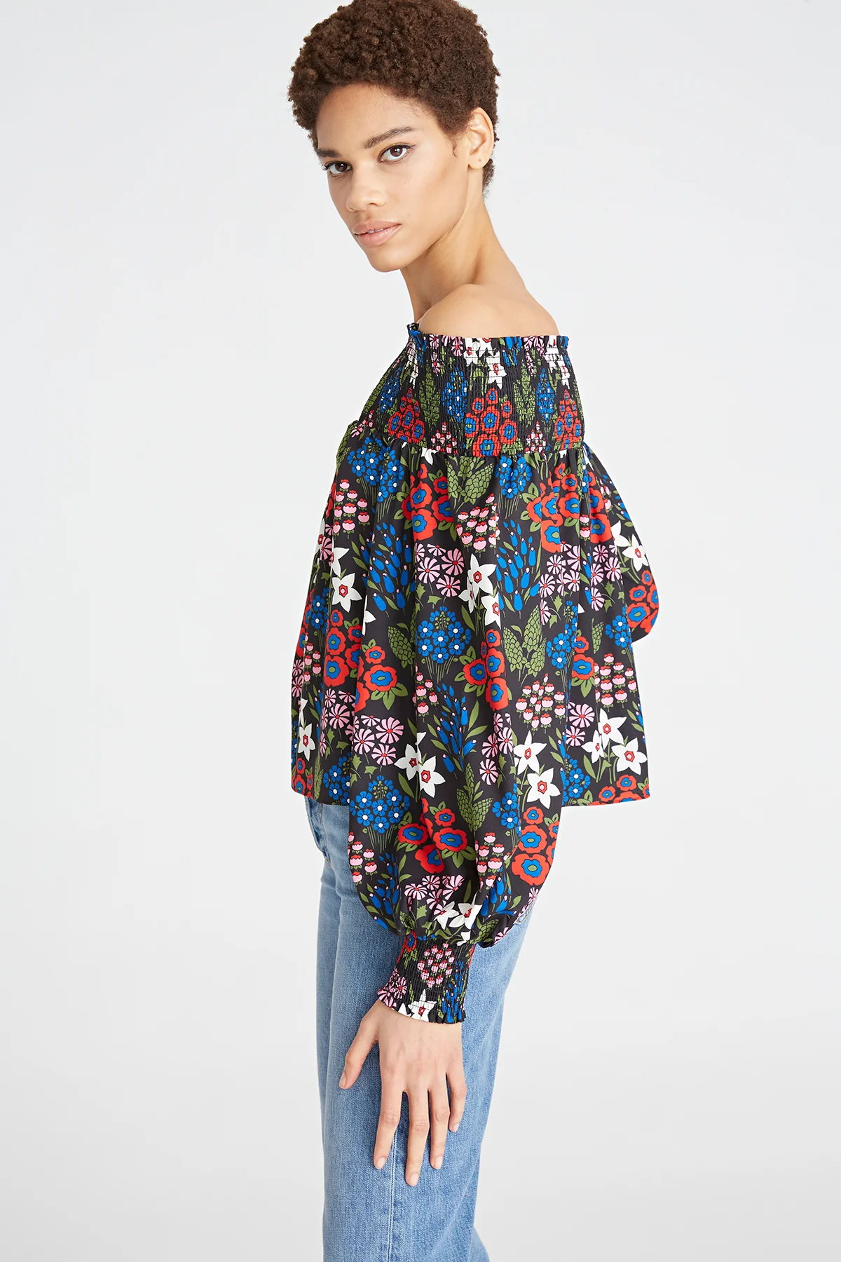 Viviana Off Shoulder Top - Image 6