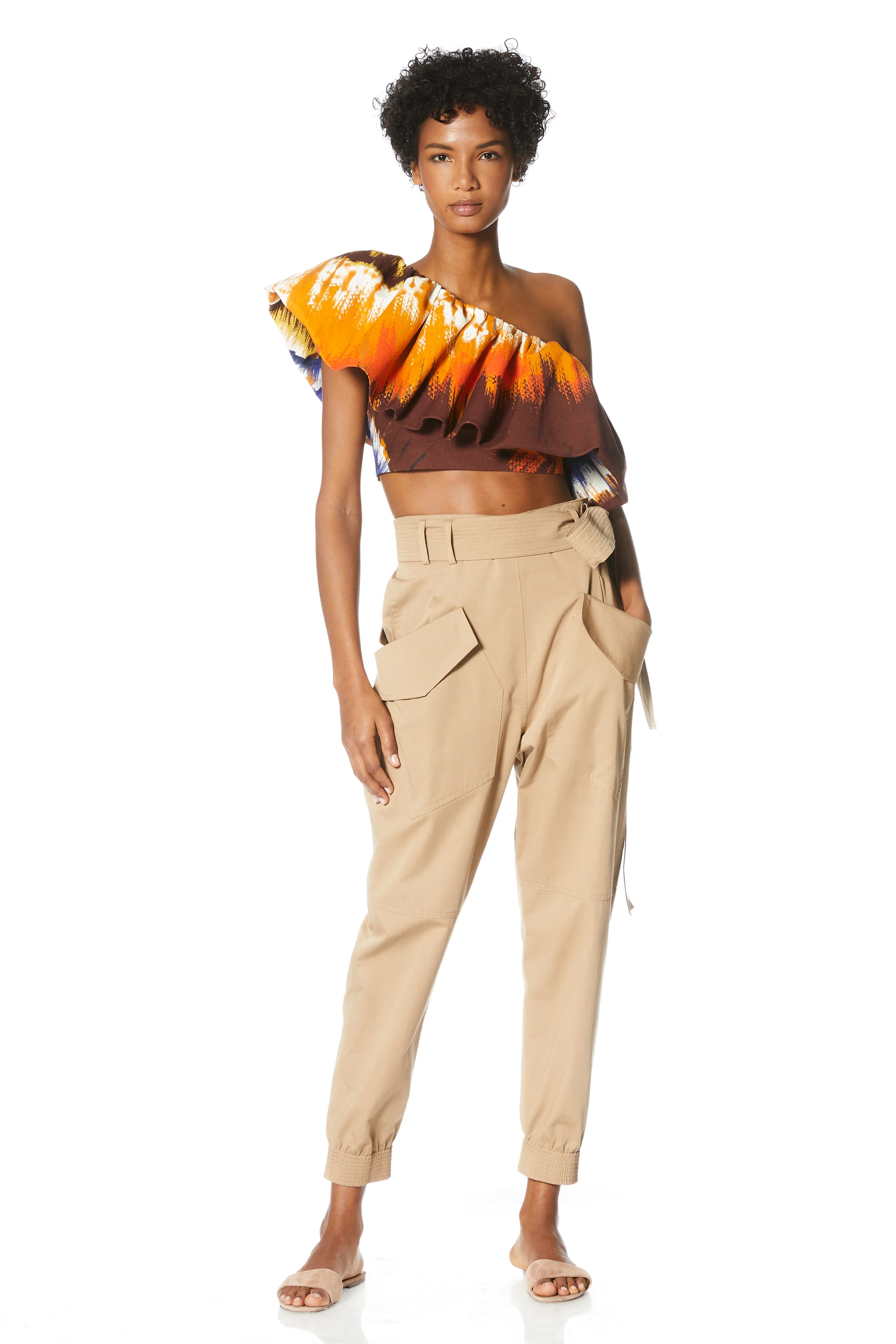 Xenia Crop Top - Image 2