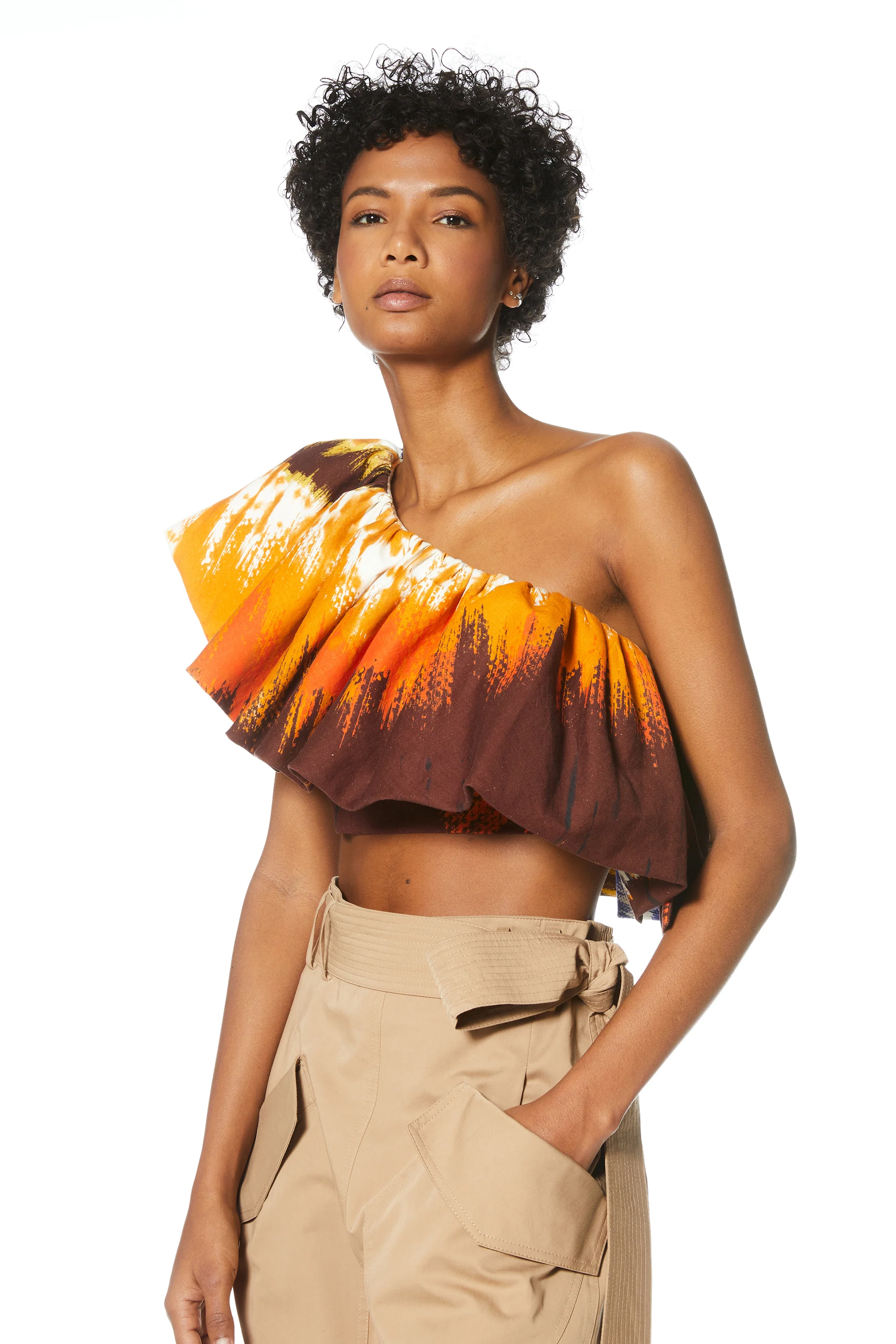 Xenia Crop Top - Image 5