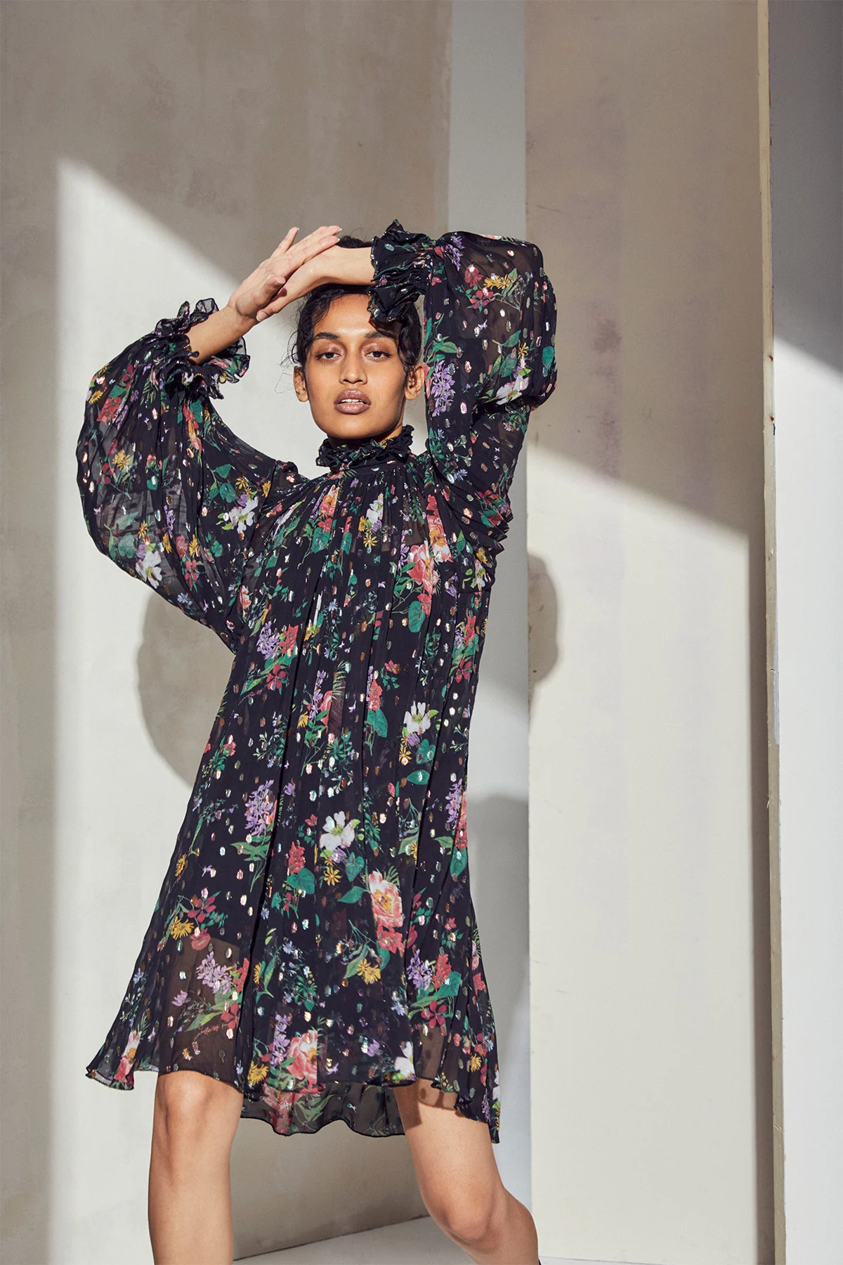 Yael Aline Dress - Image 5